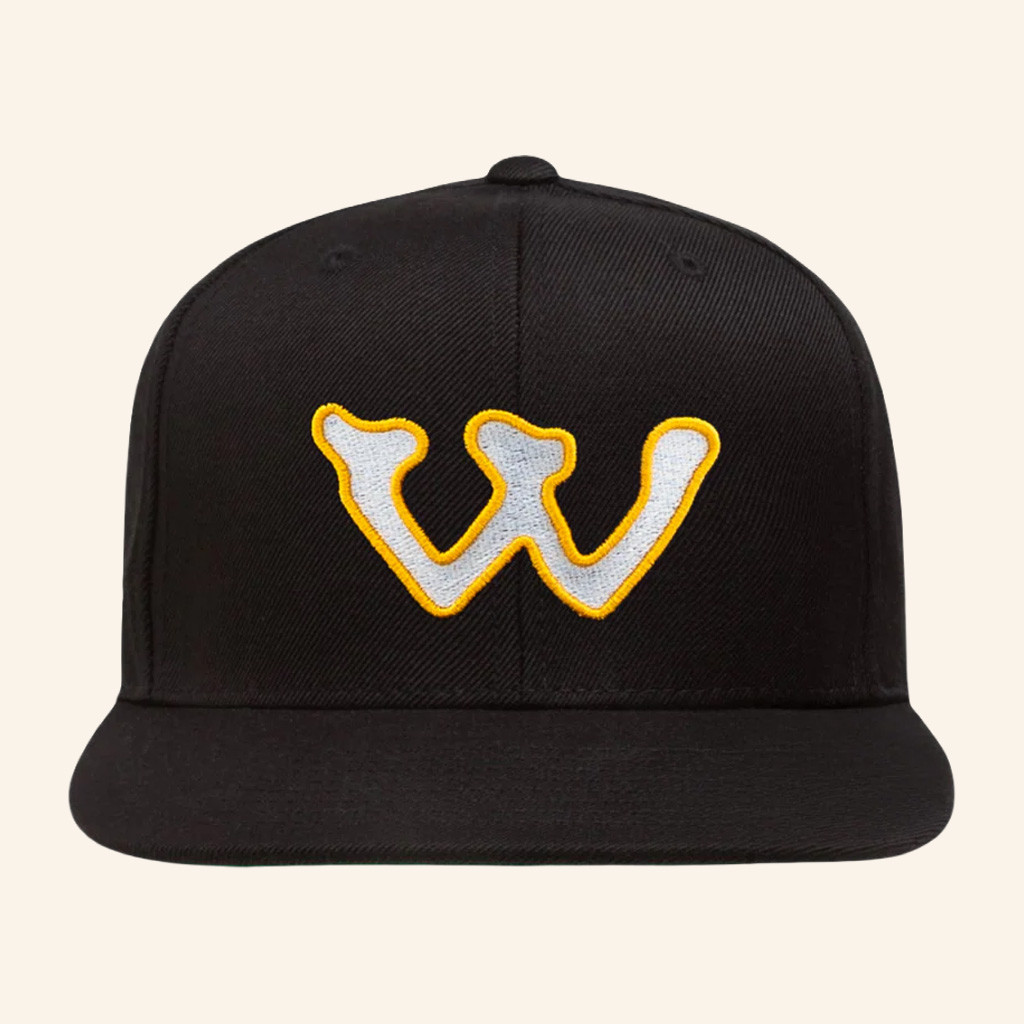 Wu Tang Merch Nuthin To F Wit Snapback Hat Embroidered Wu Tang Hat Hip Hop Fans Gifts