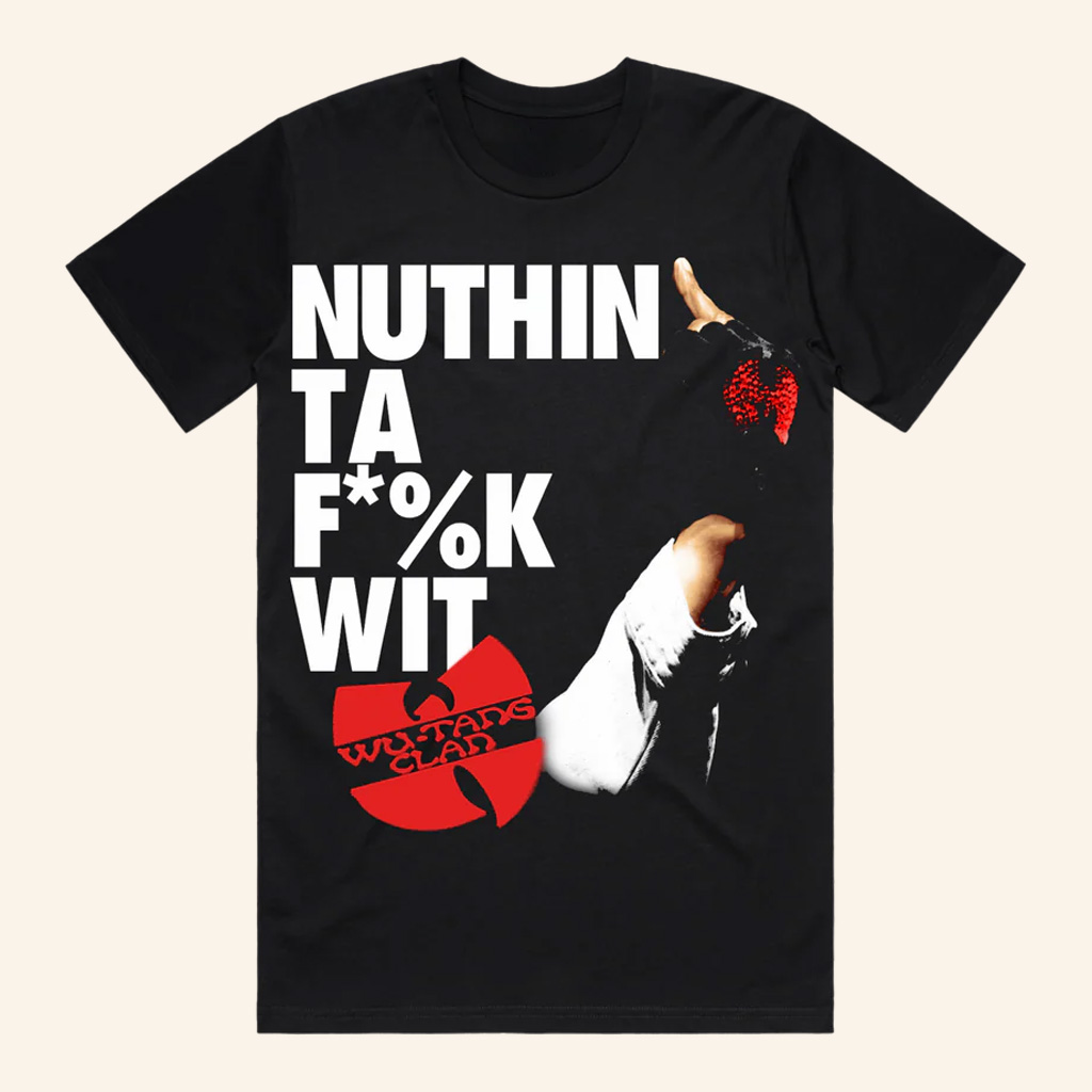 Wu Tang Merch Nuthin To F Wit T-Shirt Wu Tang Shirt Hip Hop Fans Gifts For Dad Wu Tang Merch Nuthin To F Wit T-Shirt Wu Tang Shirt Hip Hop Fans Gifts For Dad