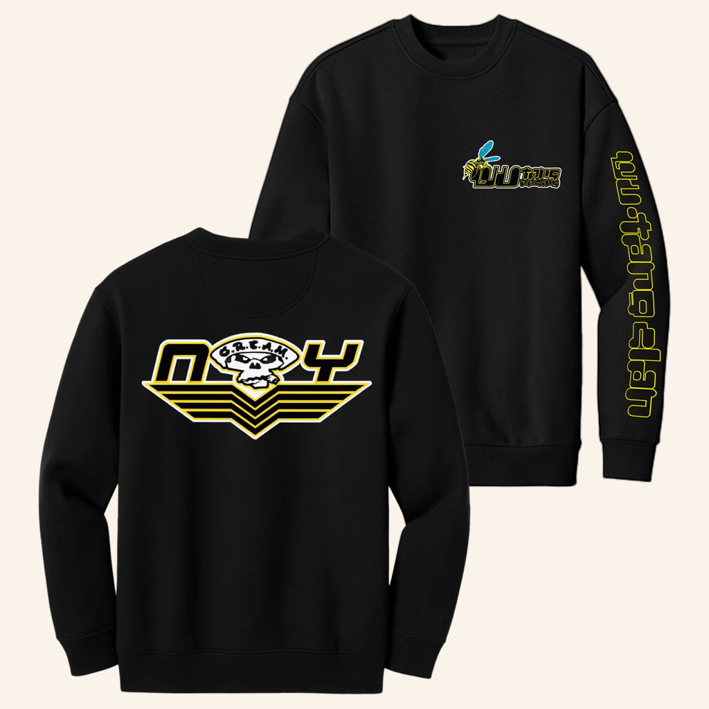 Wu Tang Merch Raceway Sweatshirt Wu Tang Shirt Hip Hop Lovers Gifts For Dad Wu Tang Merch Raceway Sweatshirt Wu Tang Shirt Hip Hop Lovers Gifts For Dad