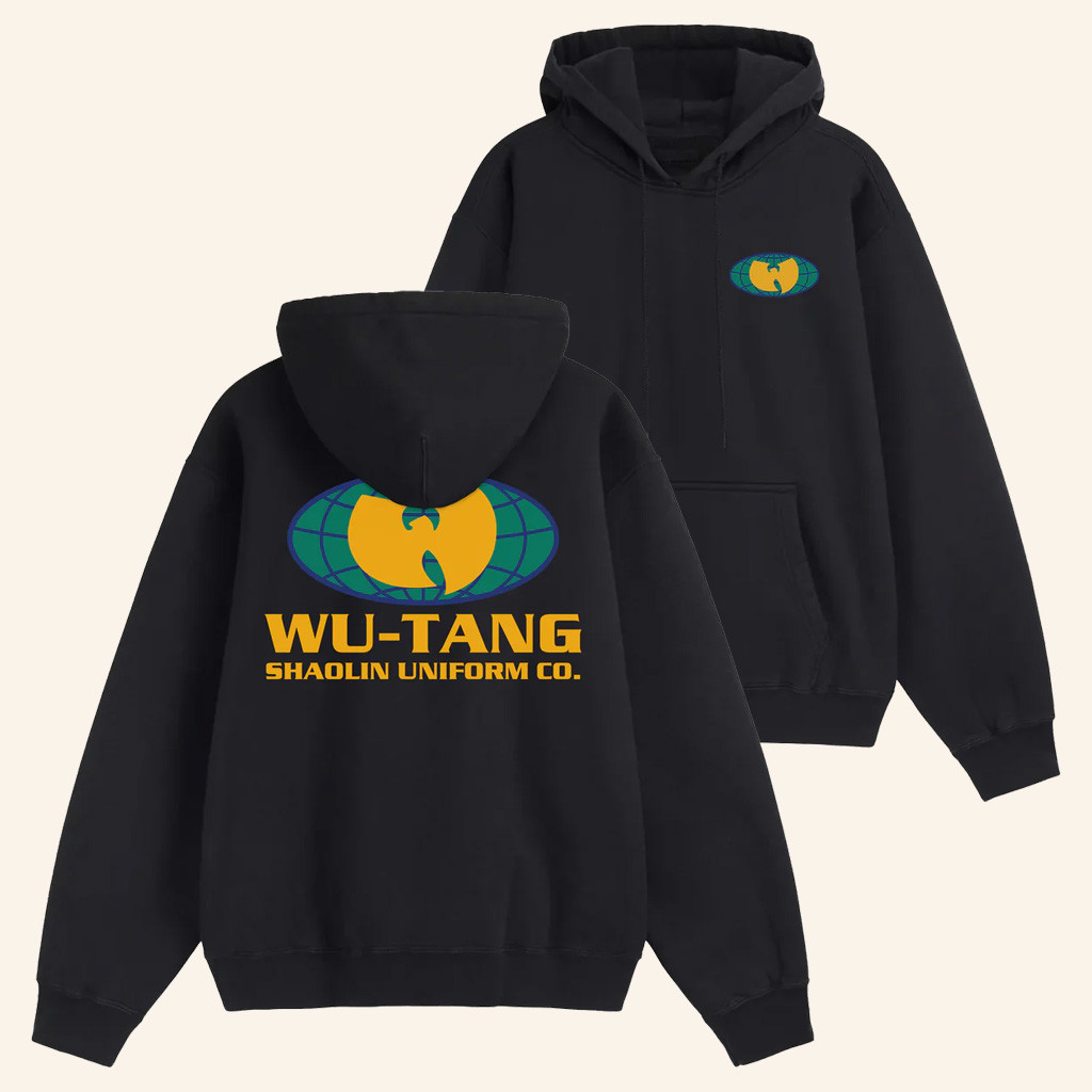 Wu Tang Merch Shaolin Uniform Hoodie Wu Tang Clan Hoodie Christmas Gifts For Guys Wu Tang Merch Shaolin Uniform Hoodie Wu Tang Clan Hoodie Christmas Gifts For Guys