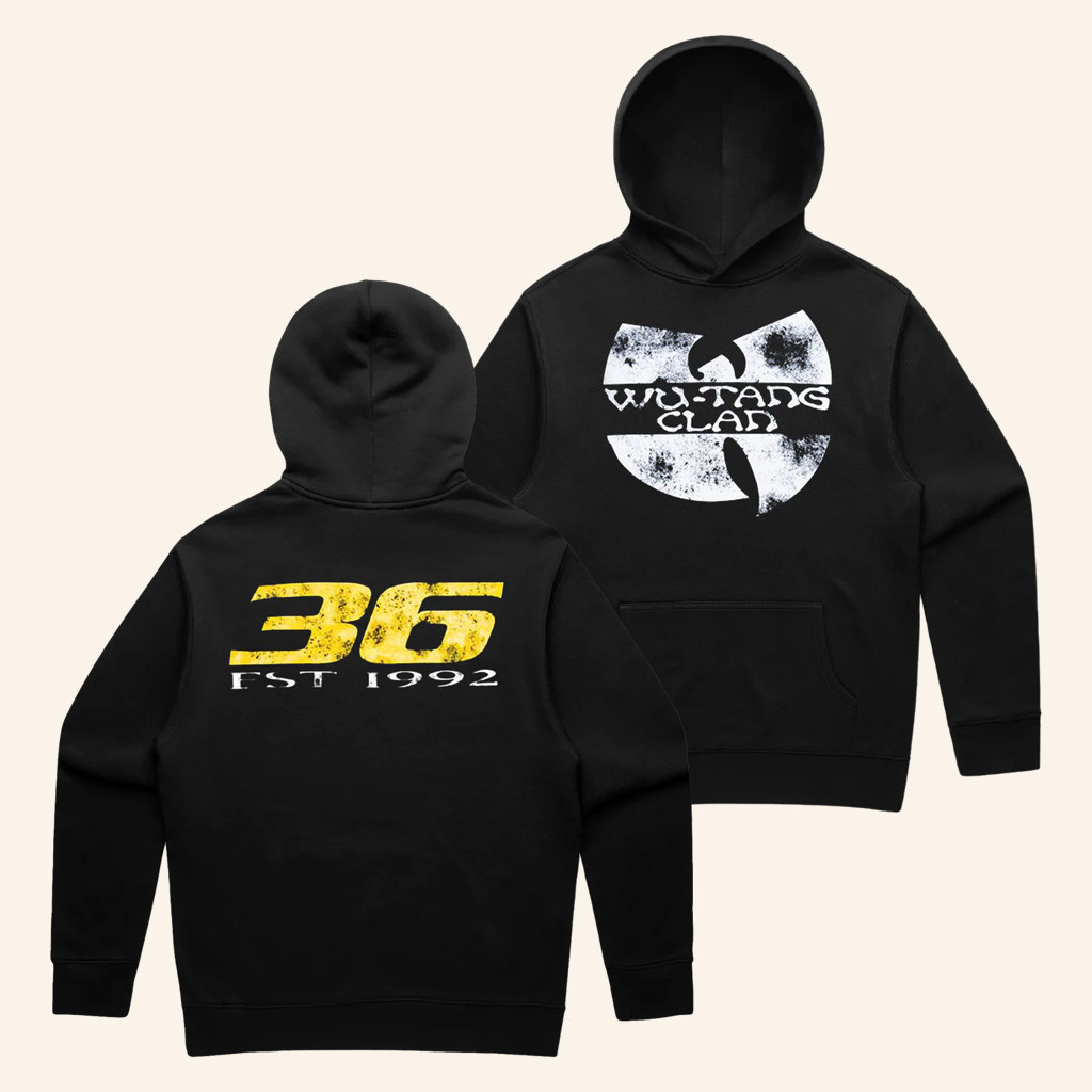 Wu Tang Merch Wu Faded 36 Hoodie Christmas Present Ideas For Father Wu Tang Merch Wu Faded 36 Hoodie Christmas Present Ideas For Father