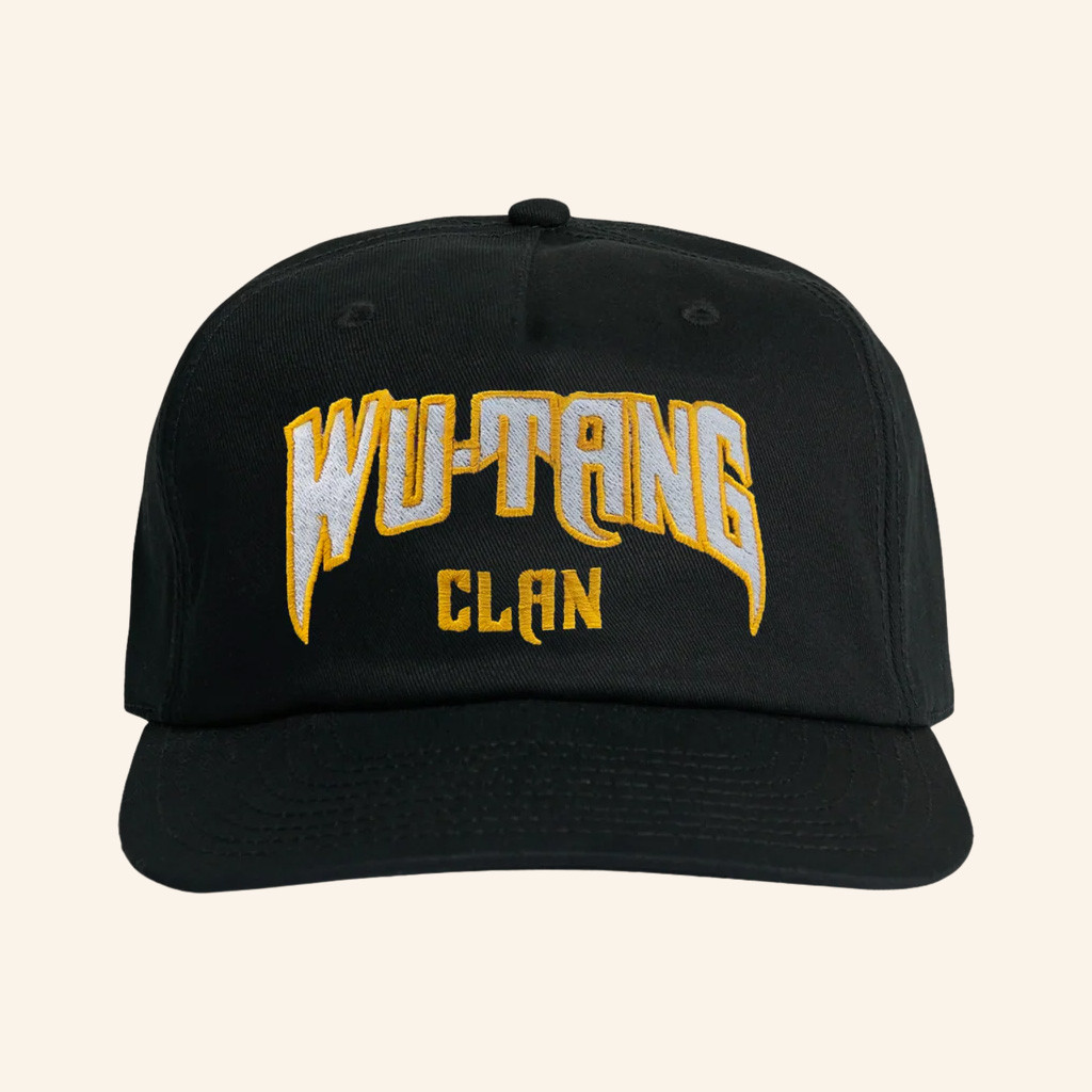 Wu Tang Merch Wu Tang Clan Embroidered Hat Christmas Gift Ideas For Him