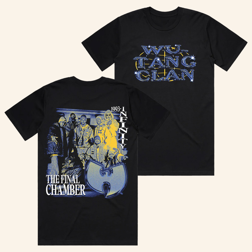 Wu Tang Merch Wu Tang Clan T-Shirt The Final Chamber Shirt Xmas Gifts For Hip Hop Fans Wu Tang Merch Wu Tang Clan T-Shirt The Final Chamber Shirt Xmas Gifts For Hip Hop Fans