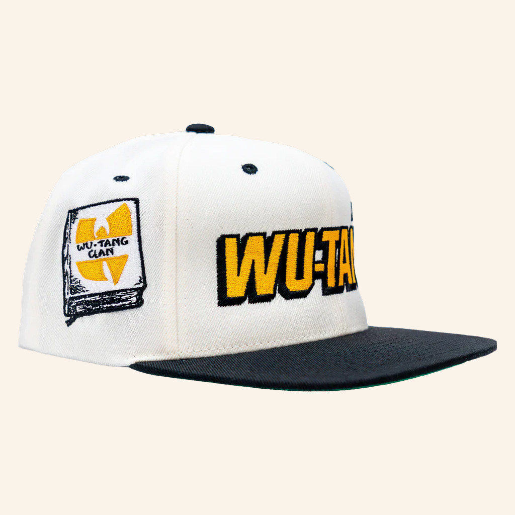 Wu Tang Merch Wu Tang Embroidered Snapback Hat Best Christmas Gifts For Boyfriend Wu Tang Merch Wu Tang Embroidered Snapback Hat Best Christmas Gifts For Boyfriend