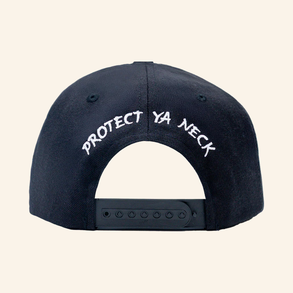 Wu Tang Merch Wu Tang Embroidered Snapback Hat Good Christmas Gifts For Dad