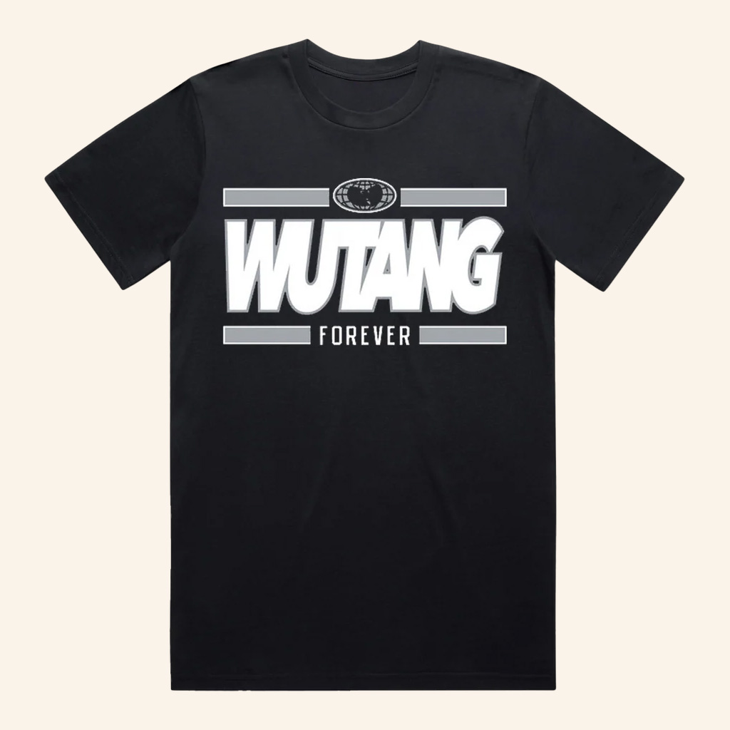Wu Tang Merch Wu Tang Forever T-Shirt Good Christmas Gifts For Boyfriend Wu Tang Merch Wu Tang Forever T-Shirt Good Christmas Gifts For Boyfriend