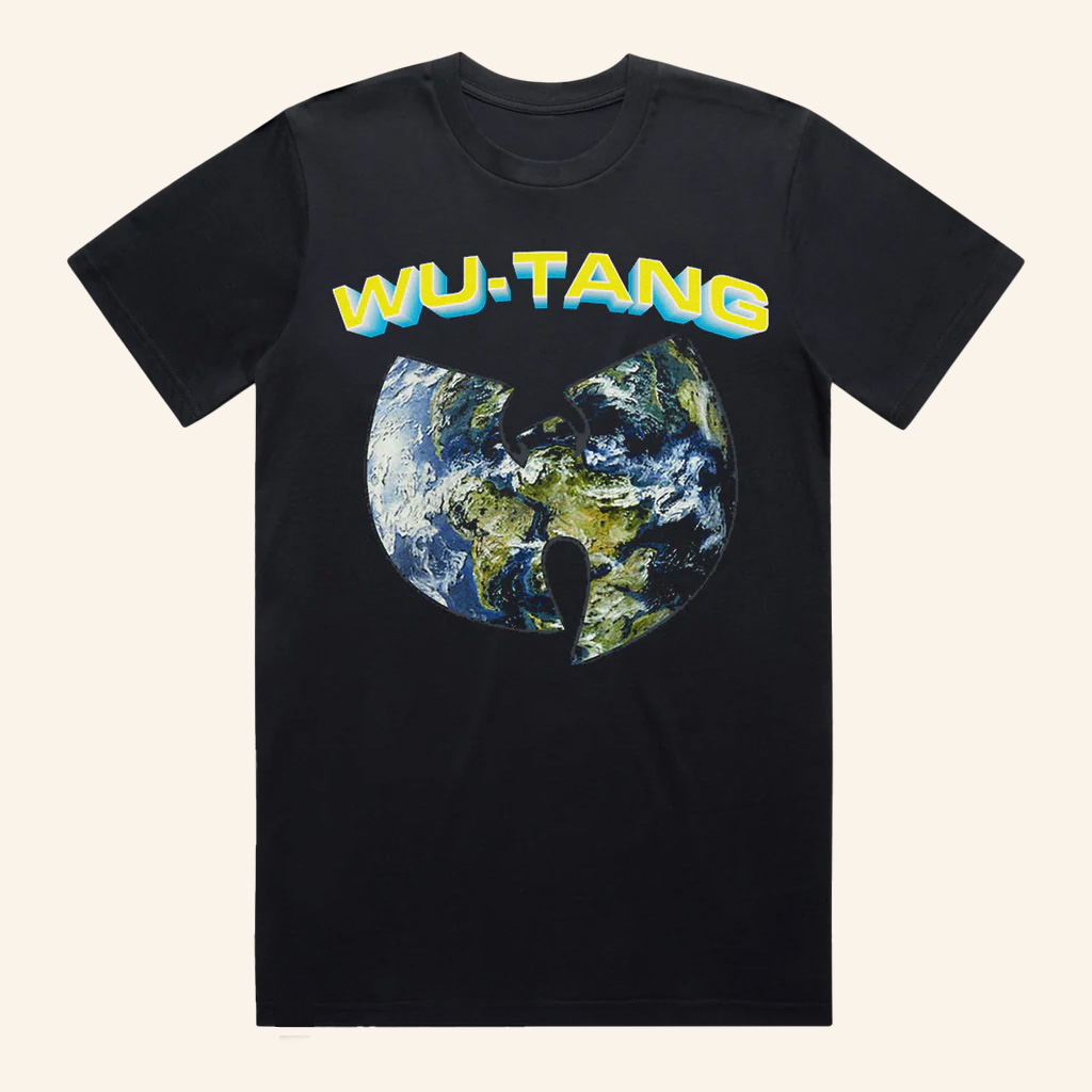 Wu Tang Merch Wu Tang Globe T-Shirt Good Christmas Gifts For Dad Wu Tang Merch Wu Tang Globe T-Shirt Good Christmas Gifts For Dad