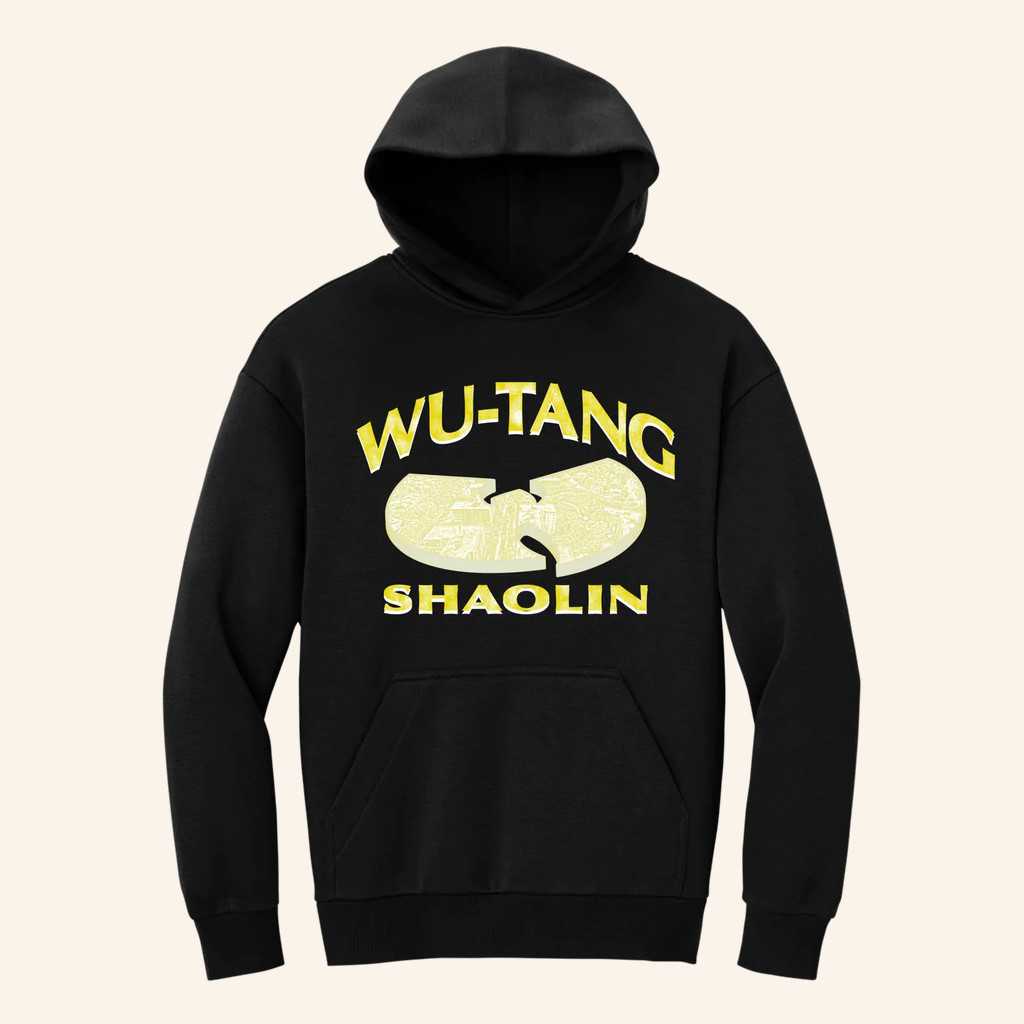 Wu Tang Merch Wu Tang Shaolin City Hoodie Christmas Presents For Boyfriend Wu Tang Merch Wu Tang Shaolin City Hoodie Christmas Presents For Boyfriend