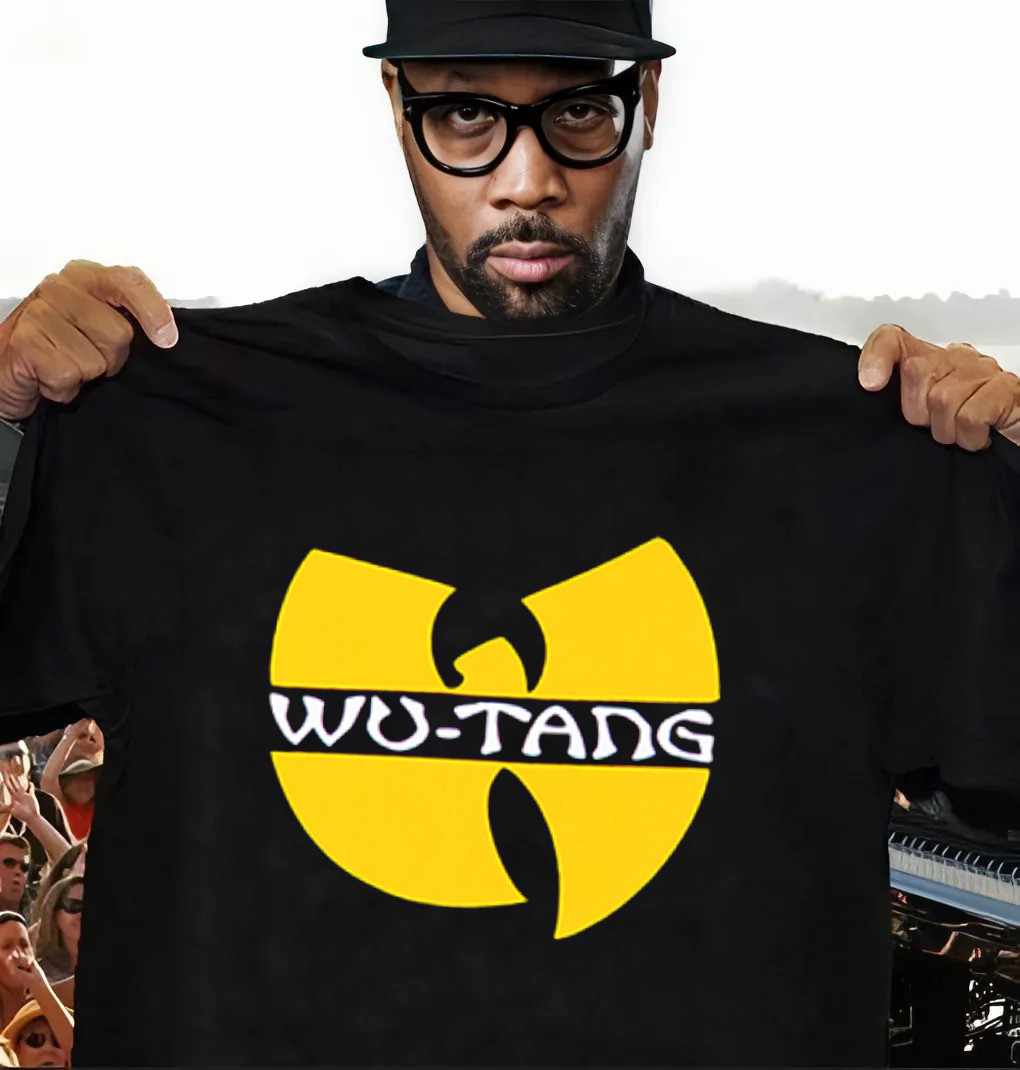 Wu-tang T-Shirt Best Father's Day Gifts For Husband