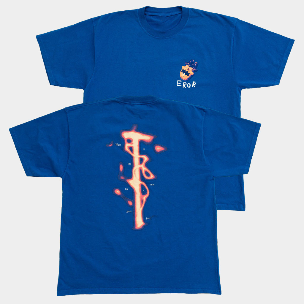 WUNDERWORLD Merch Eror T-Shirt Best Birthday Gift For Brother WUNDERWORLD Merch Eror T-Shirt Best Birthday Gift For Brother