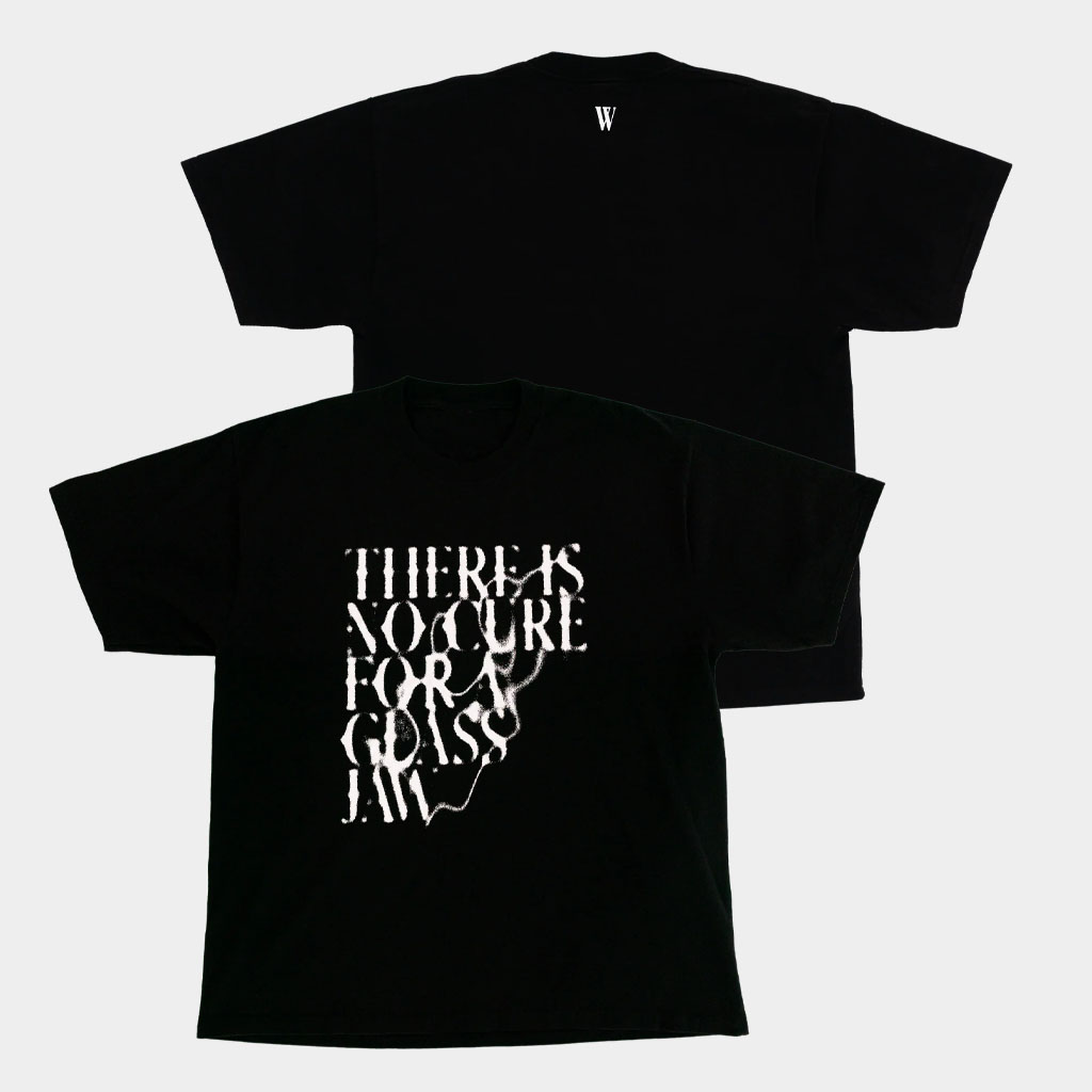 WUNDERWORLD Merch There Is No Cure T-Shirt Birthday Gift For Besties WUNDERWORLD Merch There Is No Cure T-Shirt Birthday Gift For Besties