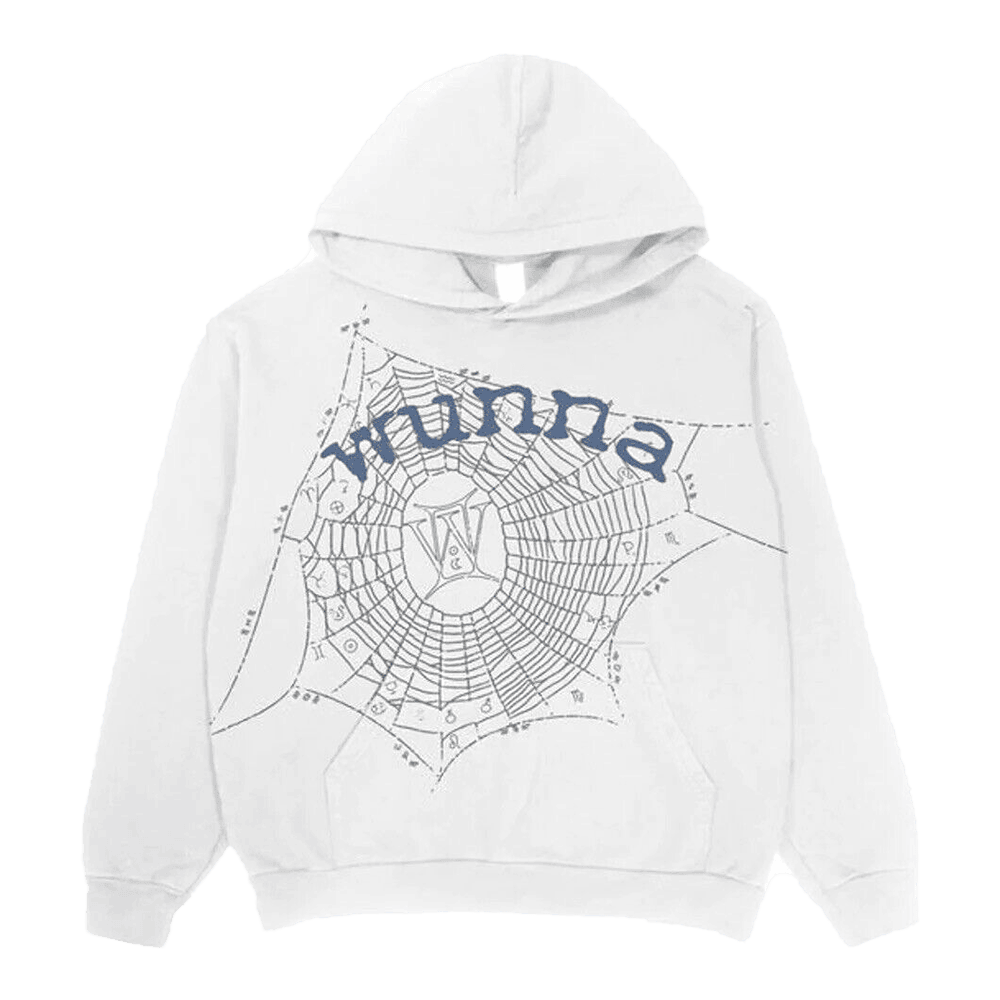 Wunna Spider Merch SP5DER Wunna Hoodie Father's Day Gifts For Husband Wunna Spider Merch SP5DER Wunna Hoodie Father's Day Gifts For Husband