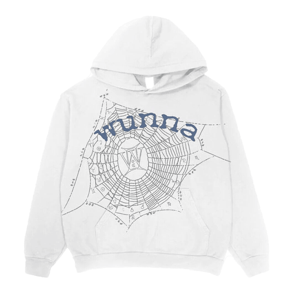 Wunna Spider Merch SP5DER Wunna Hoodie Father's Day Gifts For Husband Father's Day Gift for Him Wunna Spider Merch SP5DER Wunna Hoodie Father's Day Gifts For Husband Father's Day Gift for Him