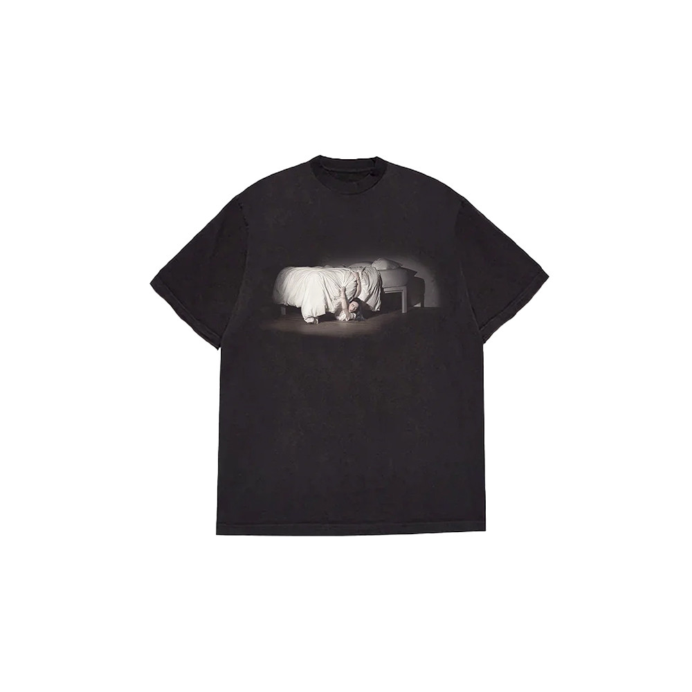 WWAFAWDWG Anniversary Billie Eilish T-Shirt Pop Music Concert Merch Best Gift For Billie Eilish Fans