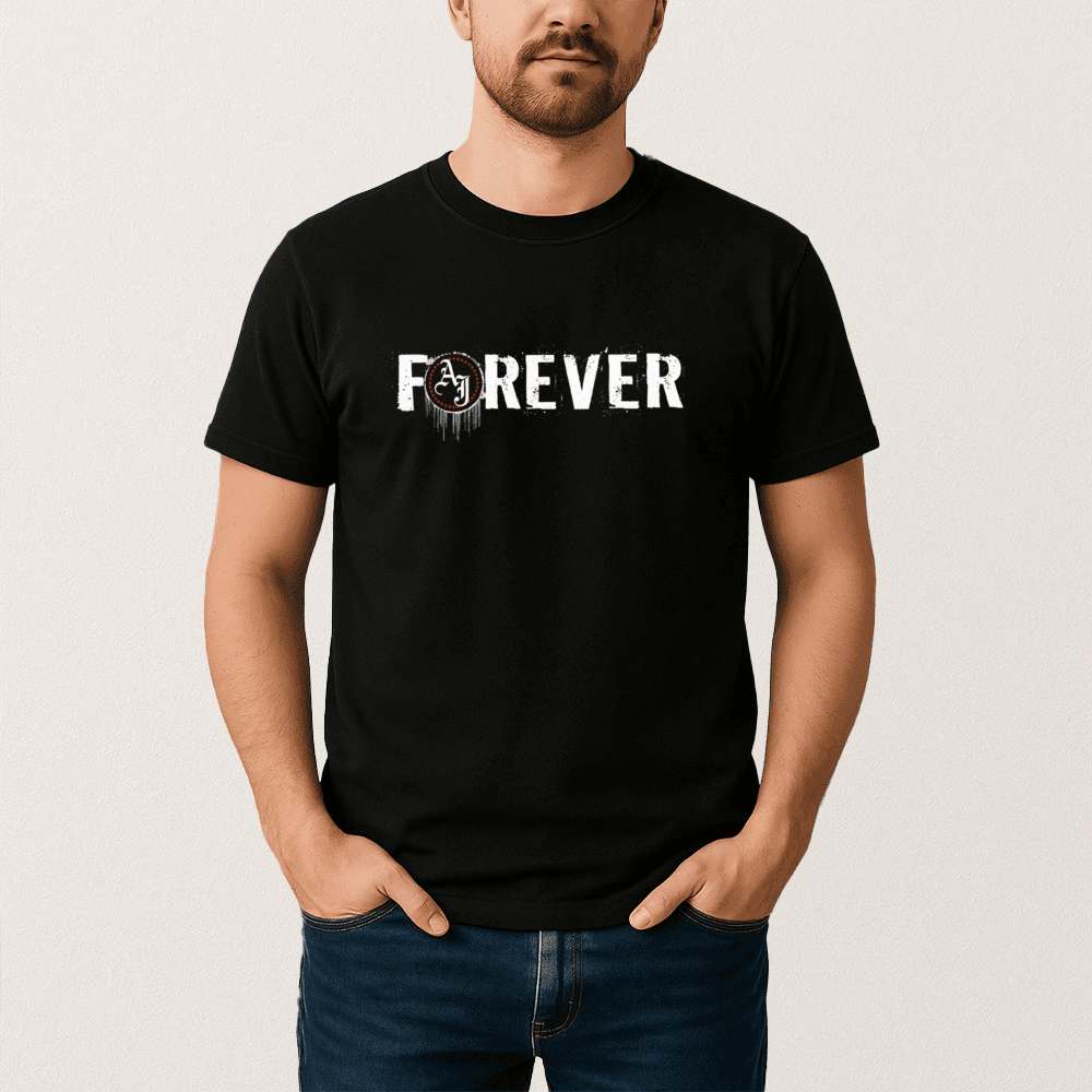 Wwe Aj Styles Forever T-Shirt Wwe Clothes Best Present For AJ Styles Lovers