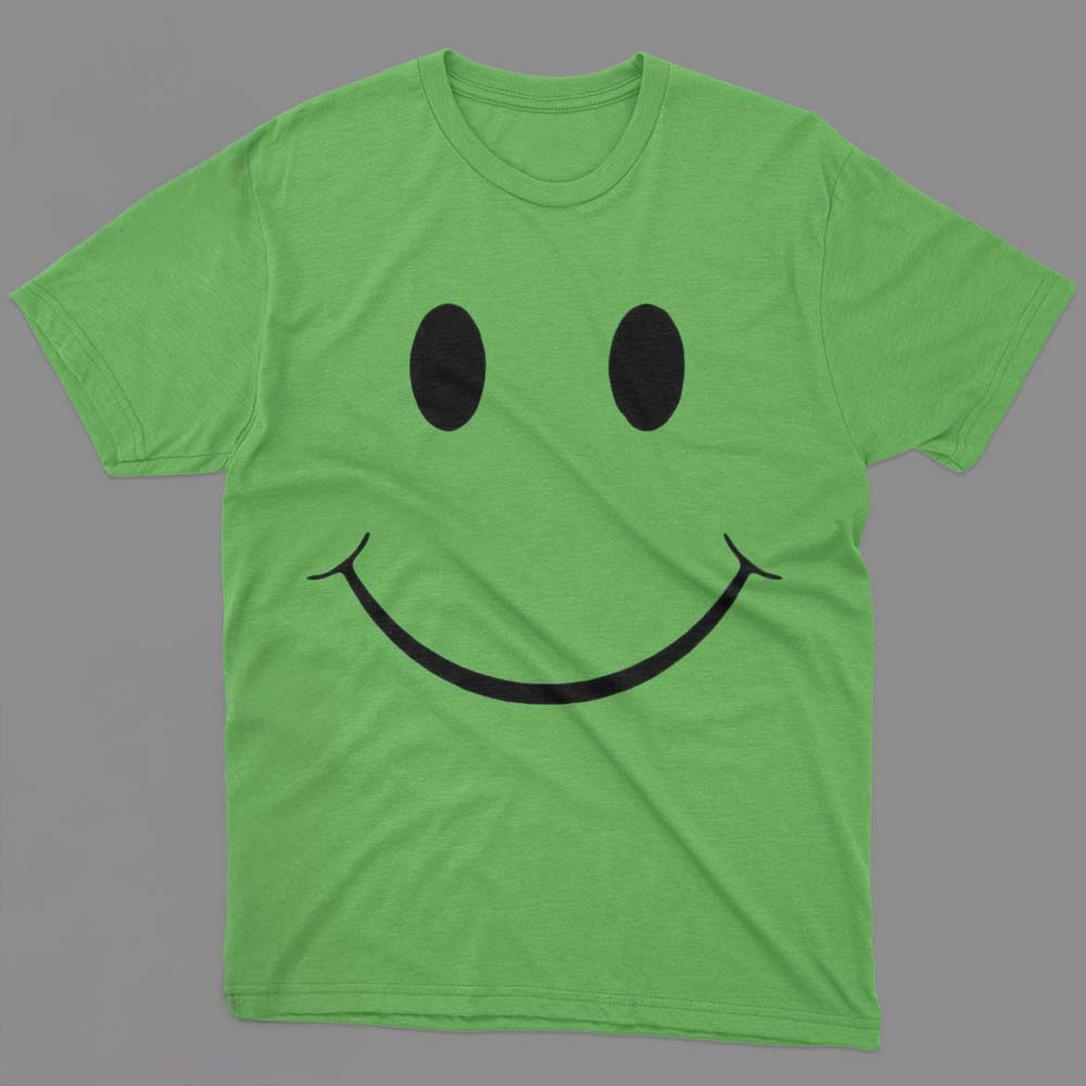 WWE Green Guy Smiley Face T-Shirt WWE Merch Unique Gift For Best Friends