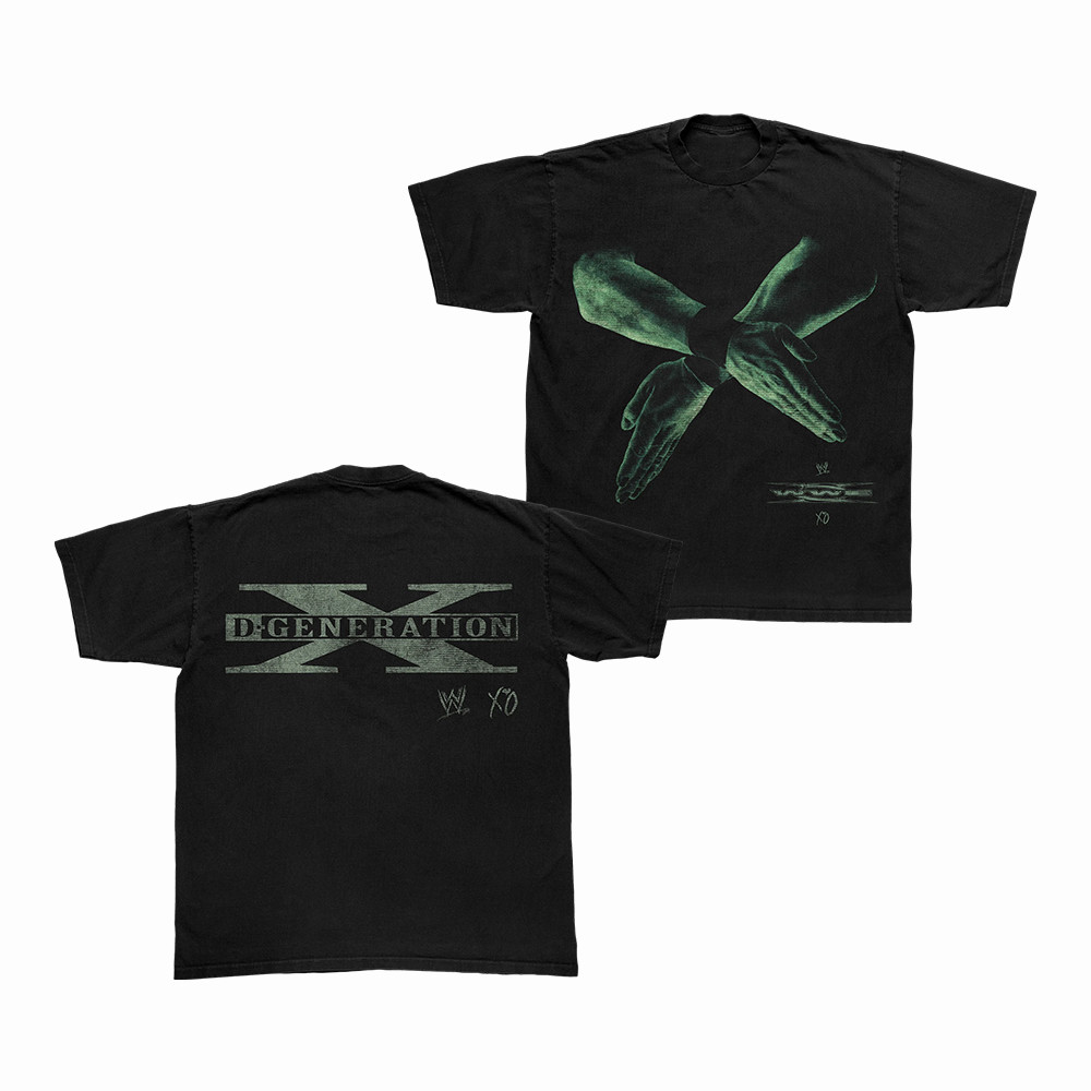 WWE x XO DX The Weeknd T-Shirt 90s Wrestling Aesthetic The Weeknd Clothes Music Lover Gift Idea