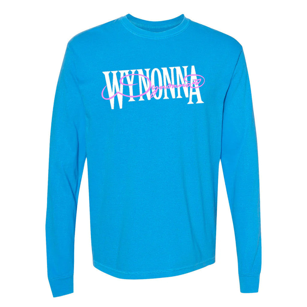 Wynonna Judd Merch Wynonna Long Sleeve T-Shirt Presents For Music Lovers Wynonna Judd Merch Wynonna Long Sleeve T-Shirt Presents For Music Lovers
