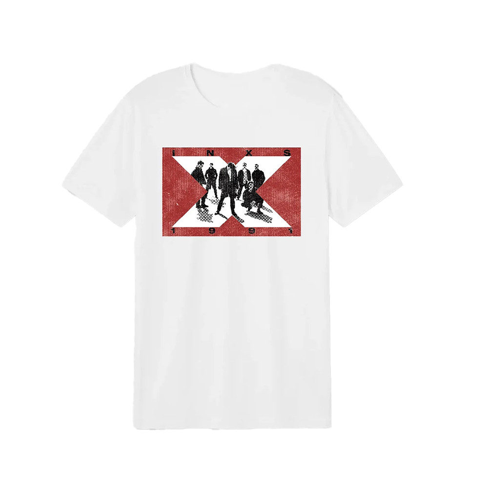 X Factor INXS T-Shirt INXS Merch Unique Present For Music Lovers