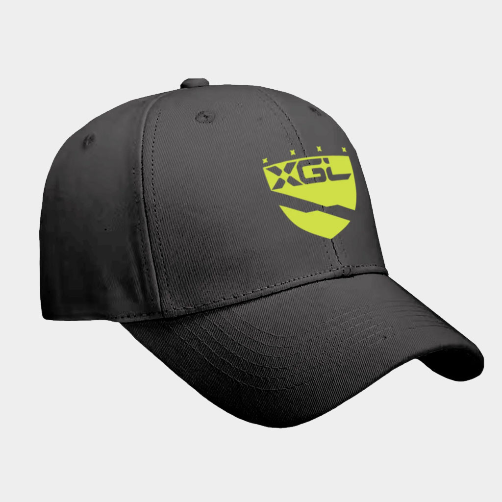 X Games Merch Black XGL Hat Embroidered Gift Ideas For Husband-1 X Games Merch Black XGL Hat Embroidered Gift Ideas For Husband-1