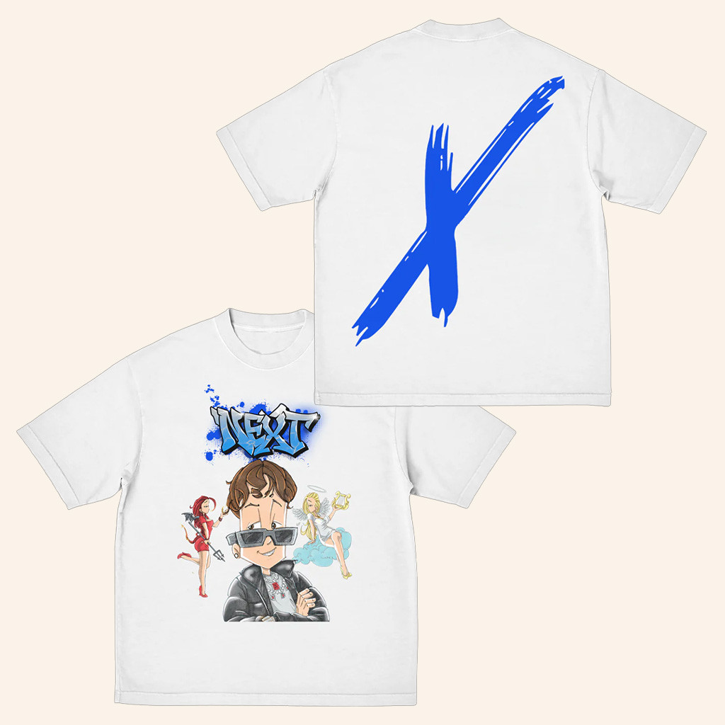 Xavi Merch Next Album T-Shirt Christmas Gifts For Brother Xavi Merch Next Album T-Shirt Christmas Gifts For Brother