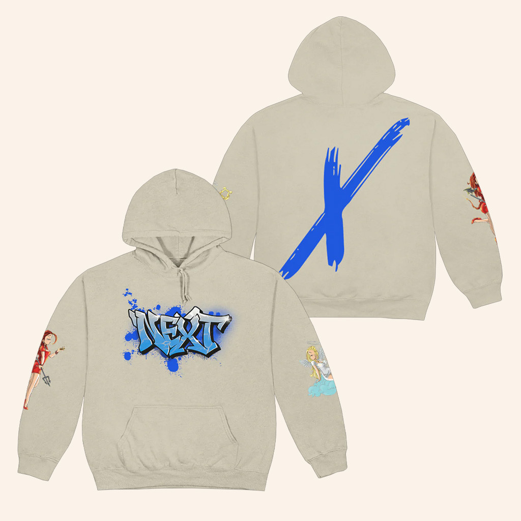 Xavi Merch Next Hoodie Best Christmas Gifts For Boyfriend