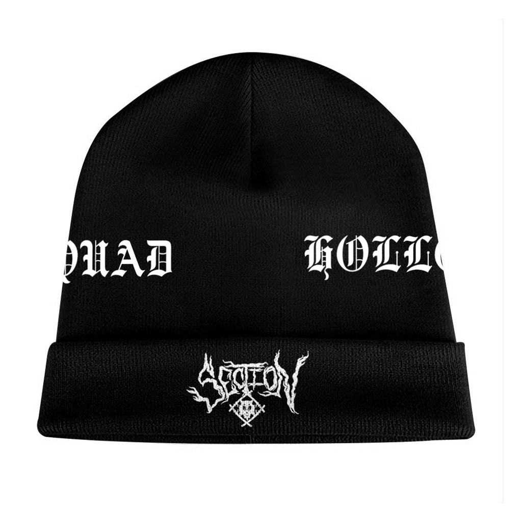Xavier Wulf Merch Hollow Squad Beanie Music Lover Gift Ideas For Him
