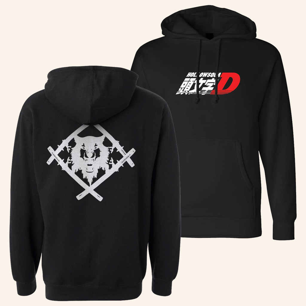 Xavier Wulf Merch Hollow Squad Project X Hoodie Music Related Gifts For Guys