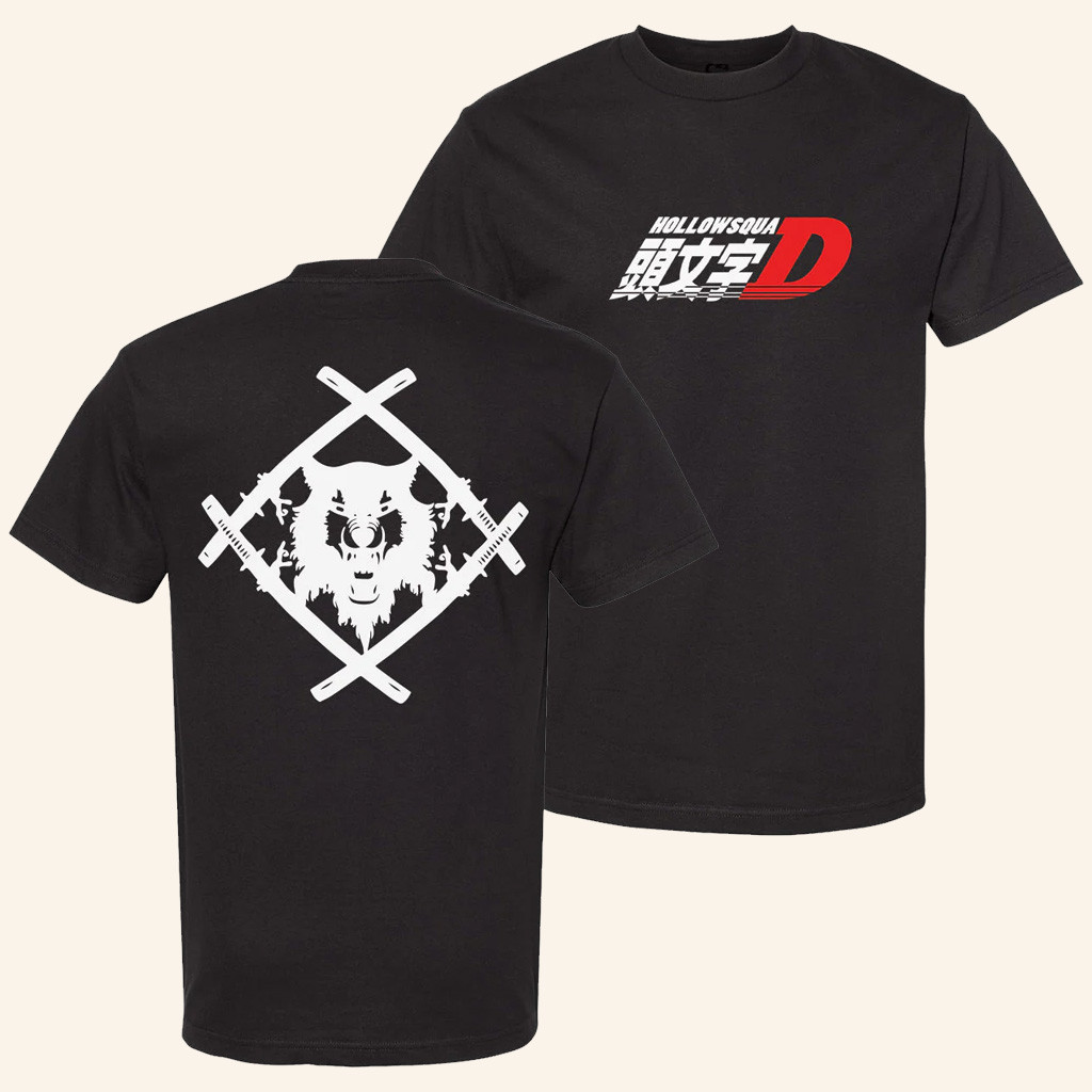 Xavier Wulf Merch Hollow Squad Project X T-Shirt Music Gift Ideas For Guys