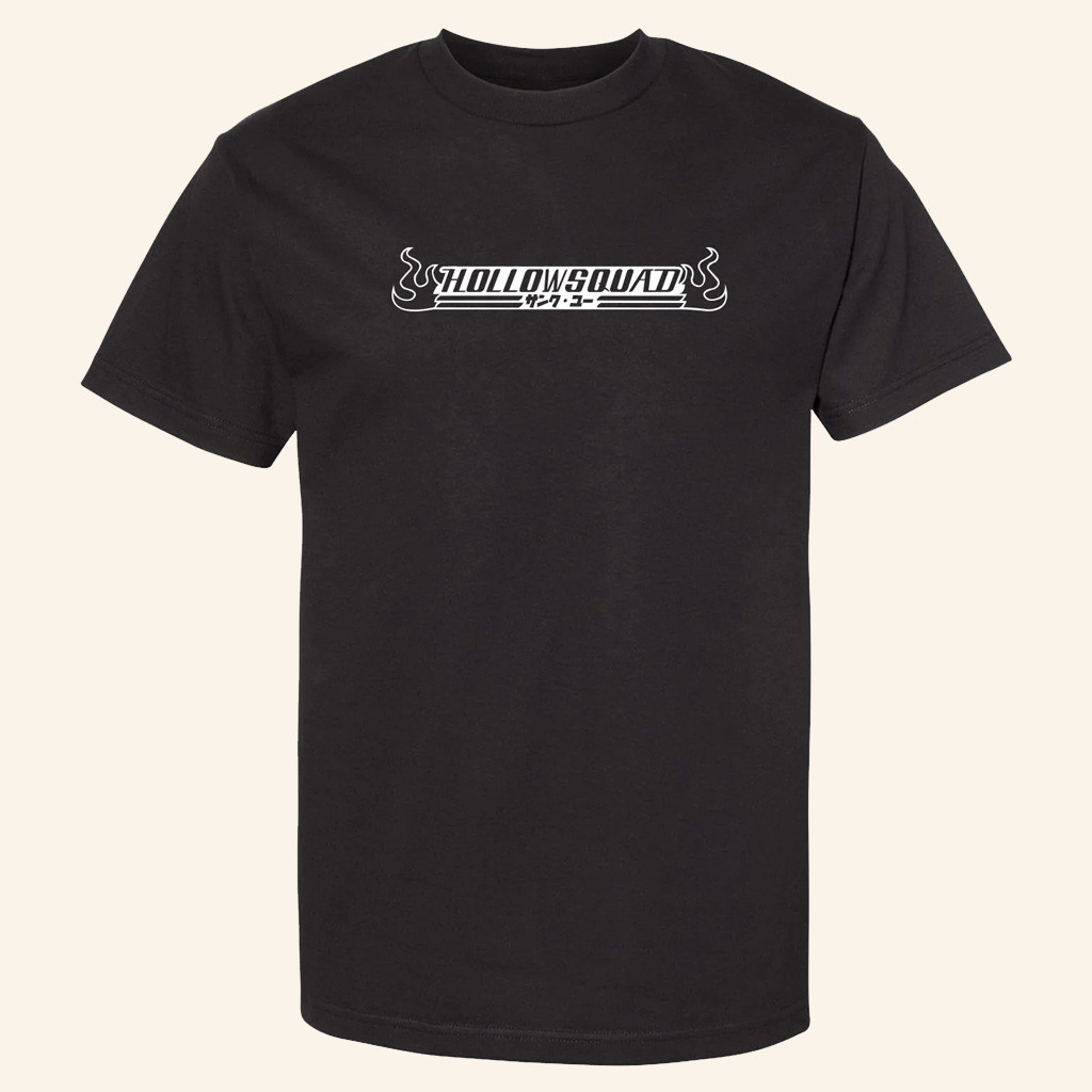 Xavier Wulf Merch Hollow Squad T-Shirt Good Gifts For Boyfriend