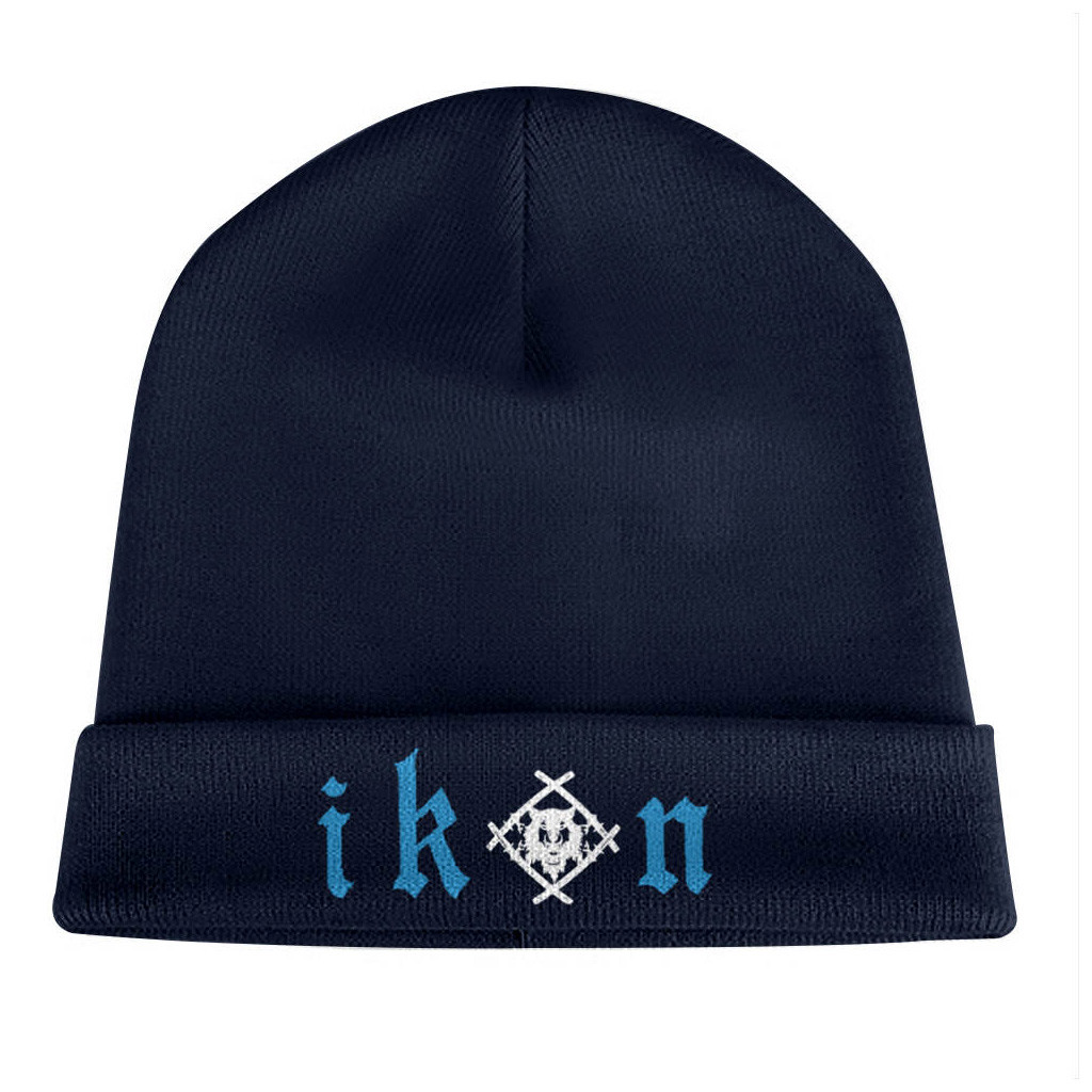Xavier Wulf Merch Hollow Squad x Ikon Beanie Birthday Present For Dudes Xavier Wulf Merch Hollow Squad x Ikon Beanie Birthday Present For Dudes