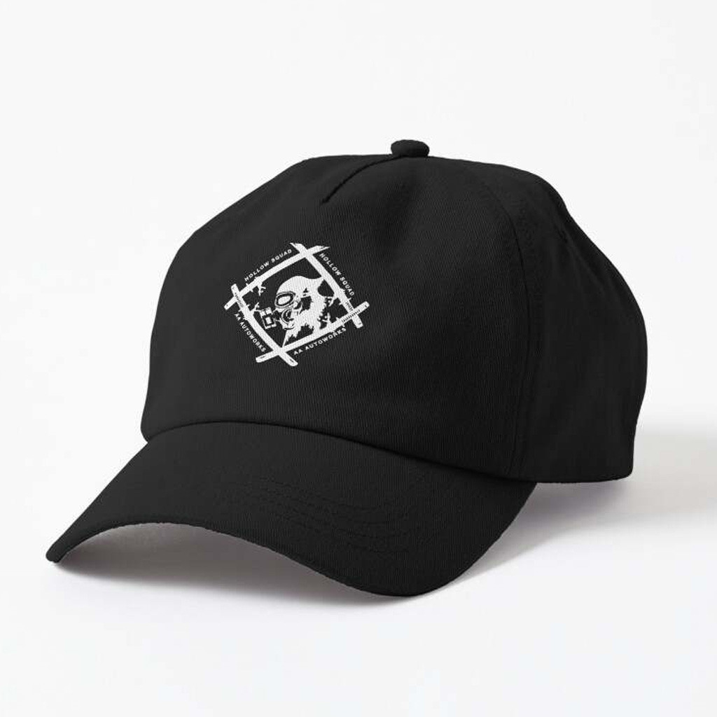 Xavier Wulf Merch Xavier Wulf Hollow Squad x AA Autoworks Hat Gifts For Brothers