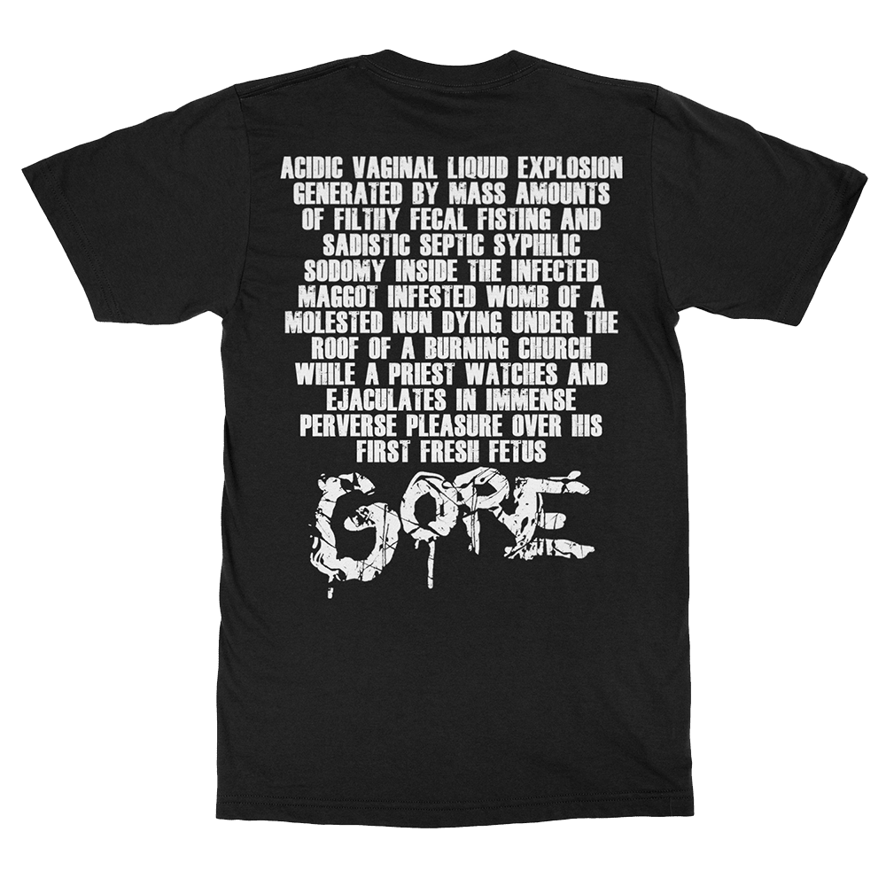 Xavleg Merch Xavleg Gore T-Shirt Dad Gifts For Father's Day 2025 Xavleg Merch Xavleg Gore T-Shirt Dad Gifts For Father's Day 2025