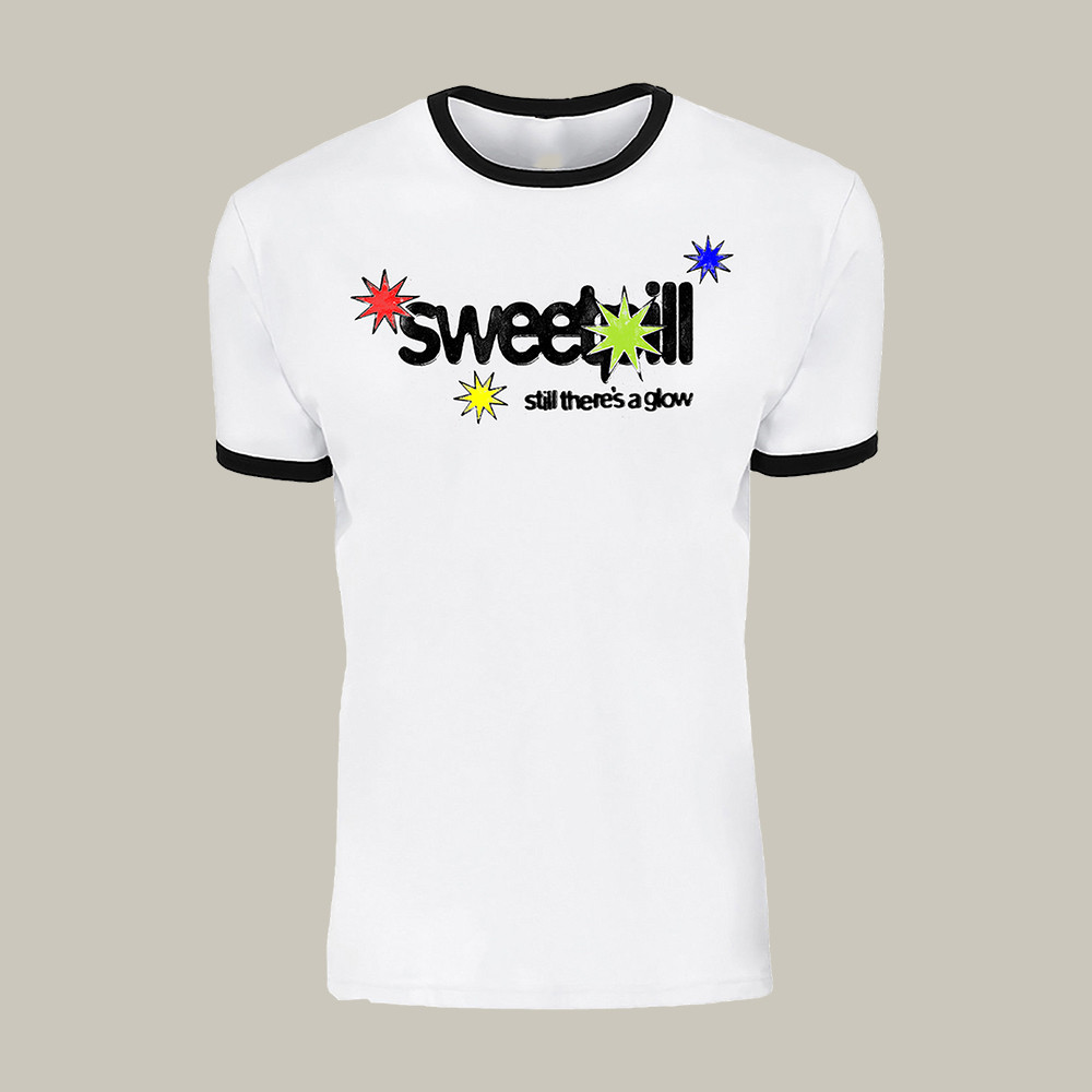 Xerox Stars Ringer Sweet Pill T-Shirt Sweet Pill Music Fan Merch Present For Father's Day