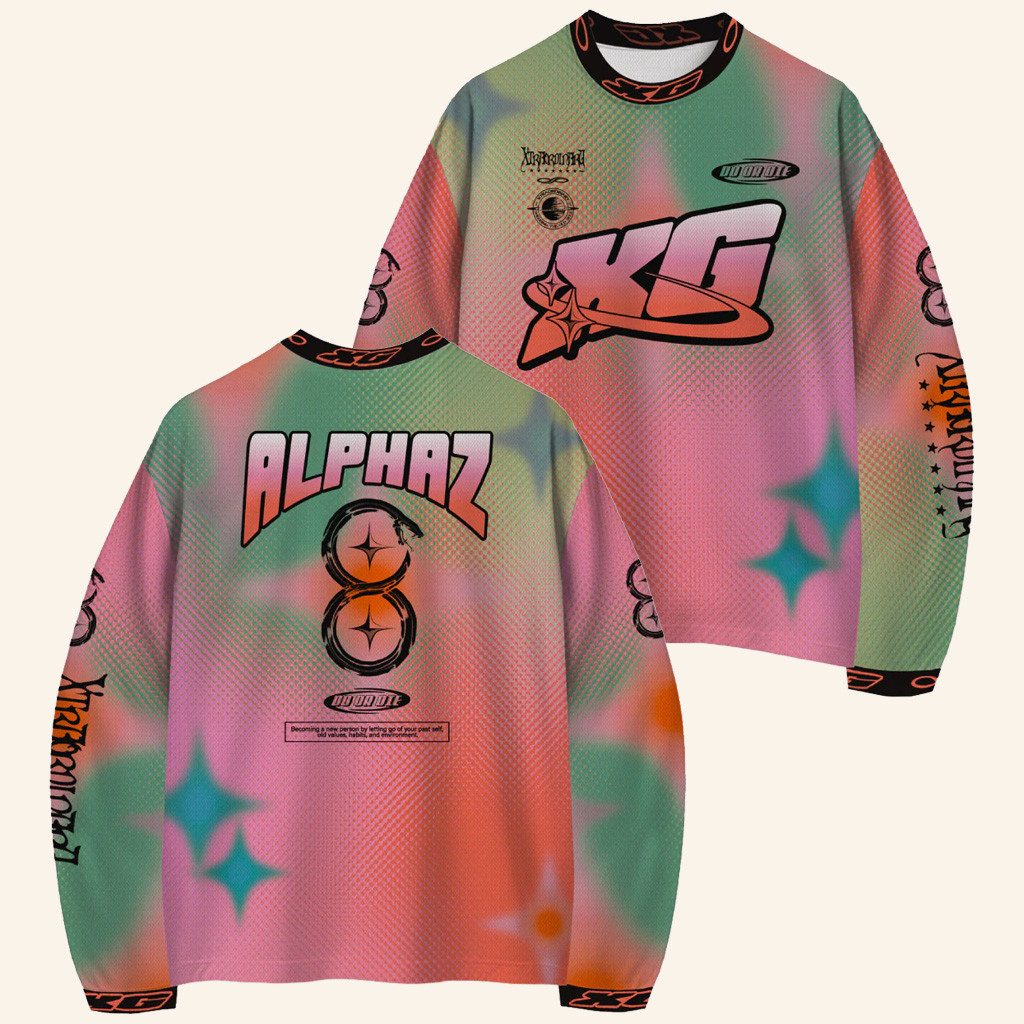 XG Merch Do or Die Alphaz Long Sleeve T-Shirt Present For Husband XG Merch Do or Die Alphaz Long Sleeve T-Shirt Present For Husband