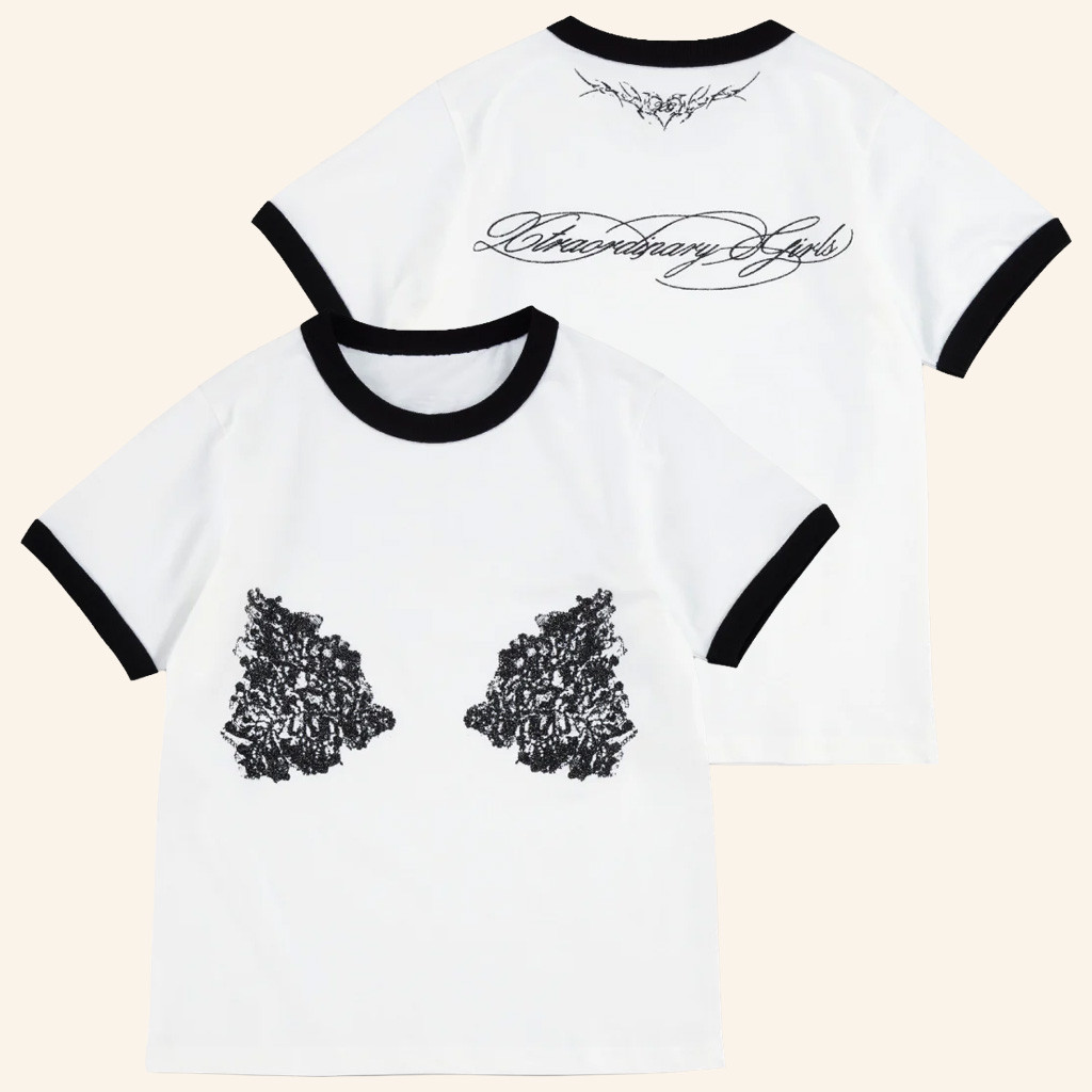 XG Merch XG x DIDU Curated By Envision Presented At ENG T-Shirt Gifts For Brother