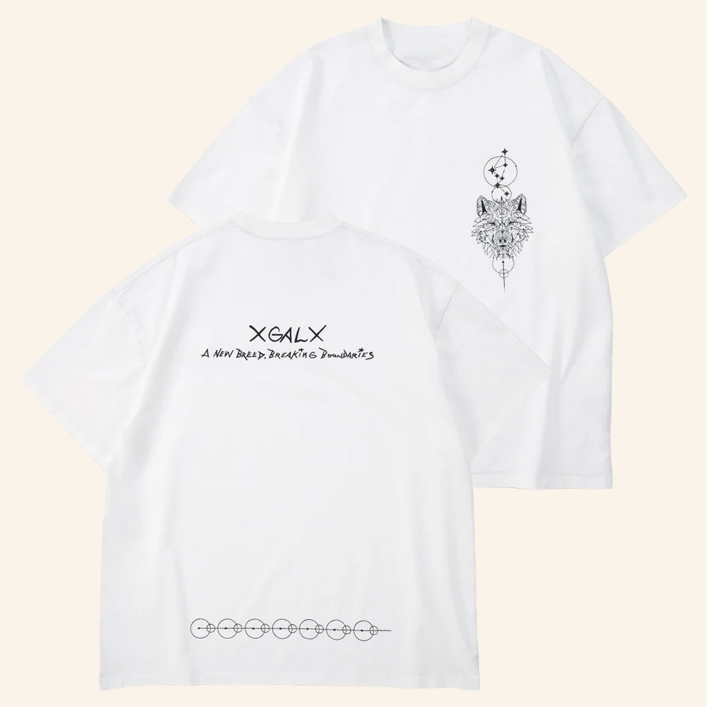 XG Merch XGALX x Dr Woo x Kazuki Kuraishi Prod By Jakops Tattoo T-Shirt Gifts For Him