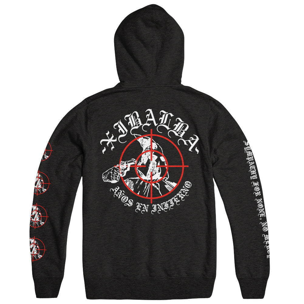 Xibalba Merch No Mercy Hoodie Xibalba Hoodie Father'S Day Gifts For Metal Music Lovers Xibalba Merch No Mercy Hoodie Xibalba Hoodie Father'S Day Gifts For Metal Music Lovers