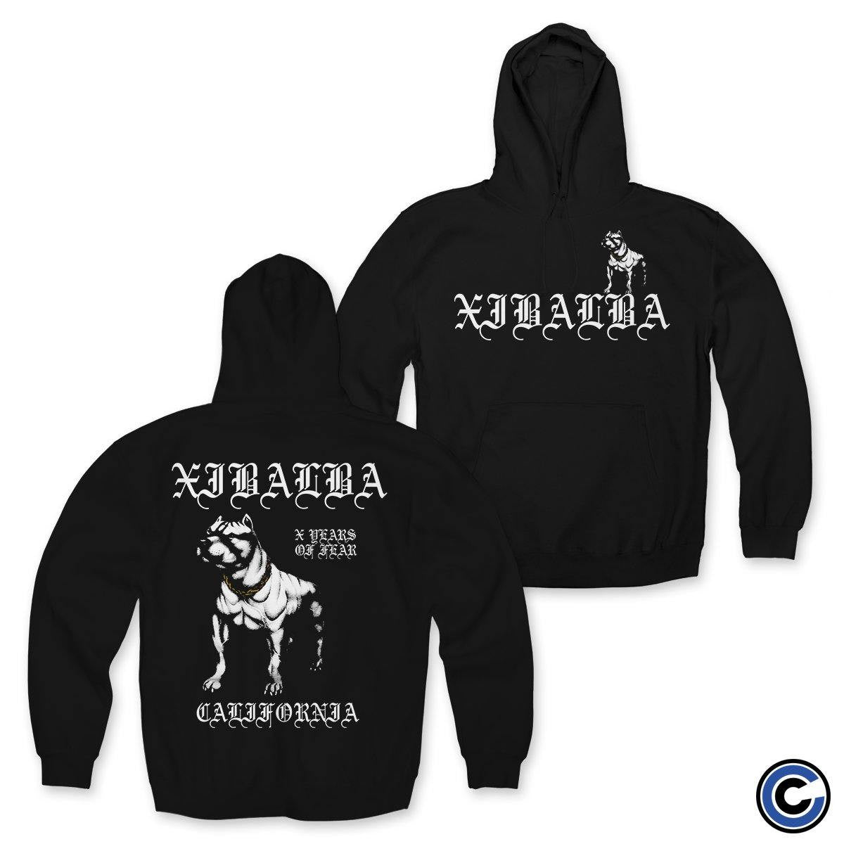 Xibalba Merch Rude Dogs GJ Hoodie Xibalba Hoodie Xibalba Merch Rude Dogs GJ Hoodie Xibalba Hoodie