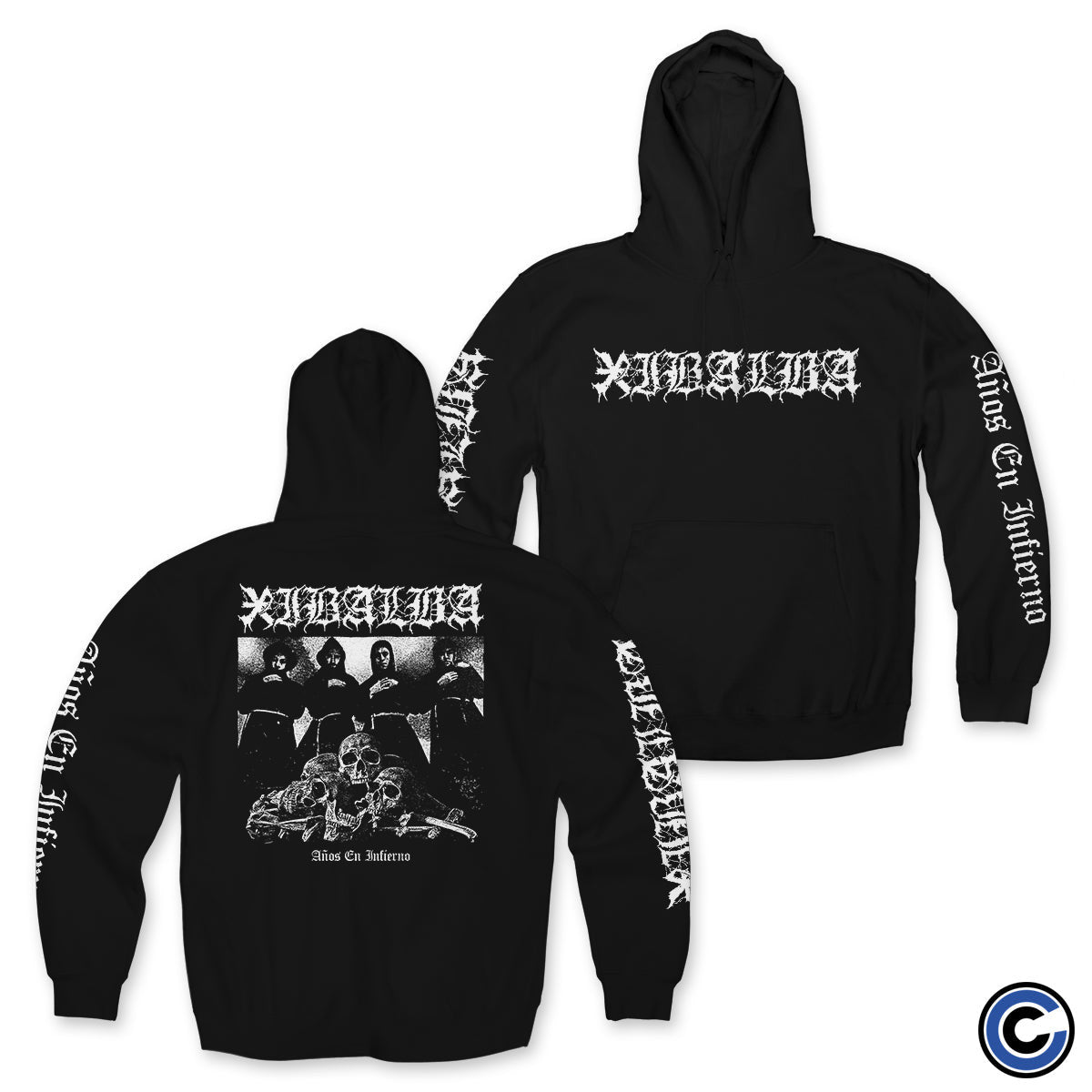 Xibalba Merch Skull Pile Hoodie Xibalba Hoodie Xibalba Merch Skull Pile Hoodie Xibalba Hoodie