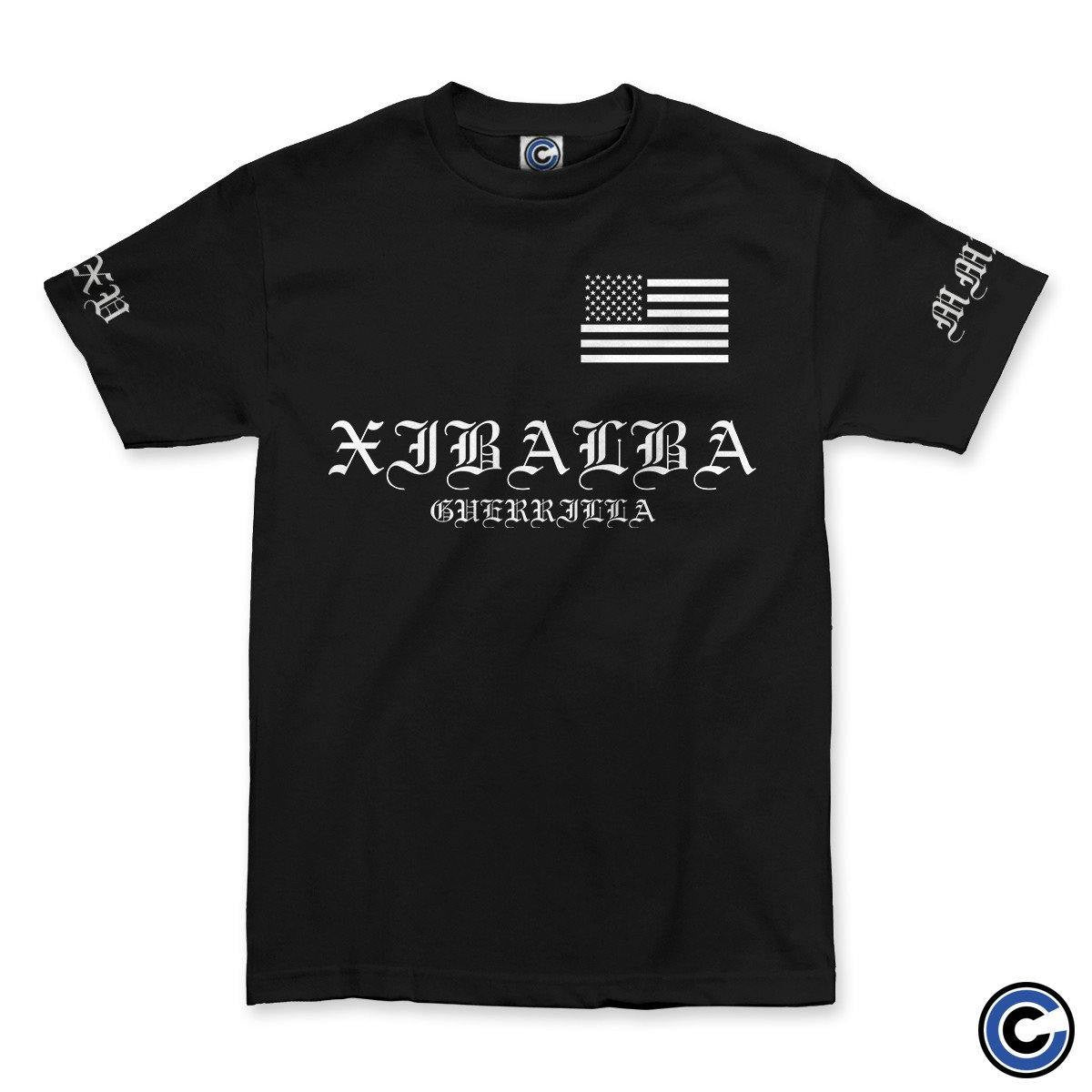 Xibalba Merch USA Shirt Xibalba Shirt Xibalba Merch USA Shirt Xibalba Shirt