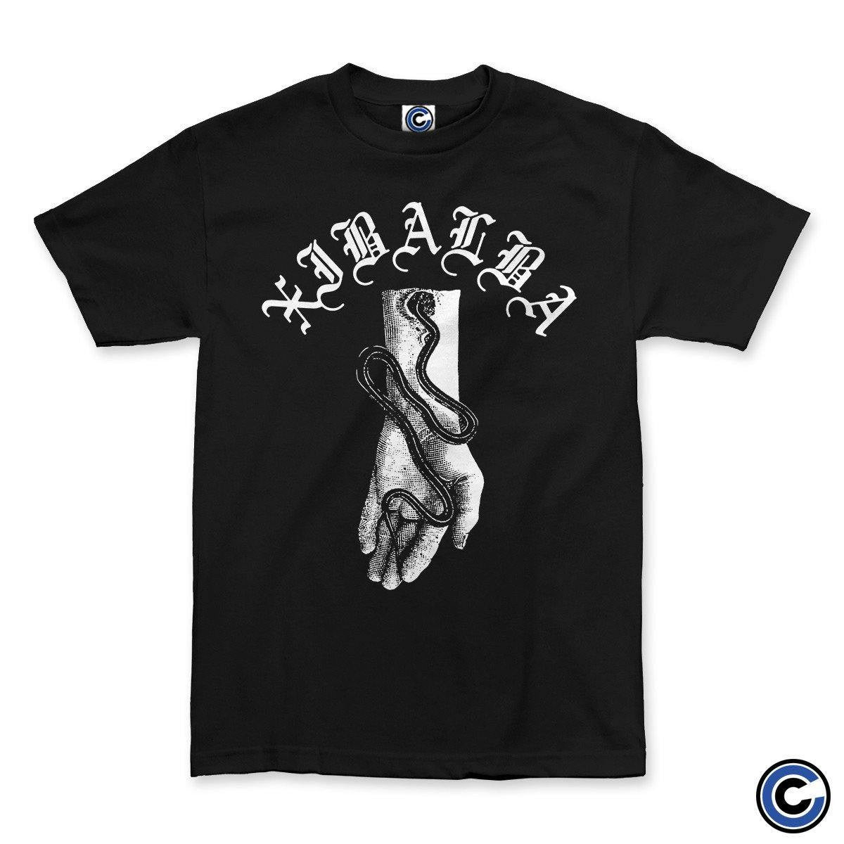 Xibalba Merch Wound Shirt Xibalba Shirt