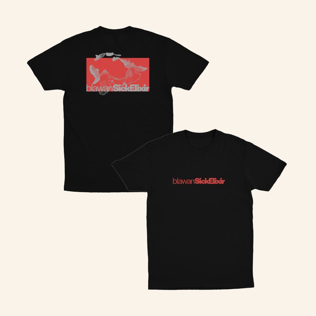 Xl Recordings Merch Blawan Sick Elixir T-Shirt Best Friends Gifts Xl Recordings Merch Blawan Sick Elixir T-Shirt Best Friends Gifts