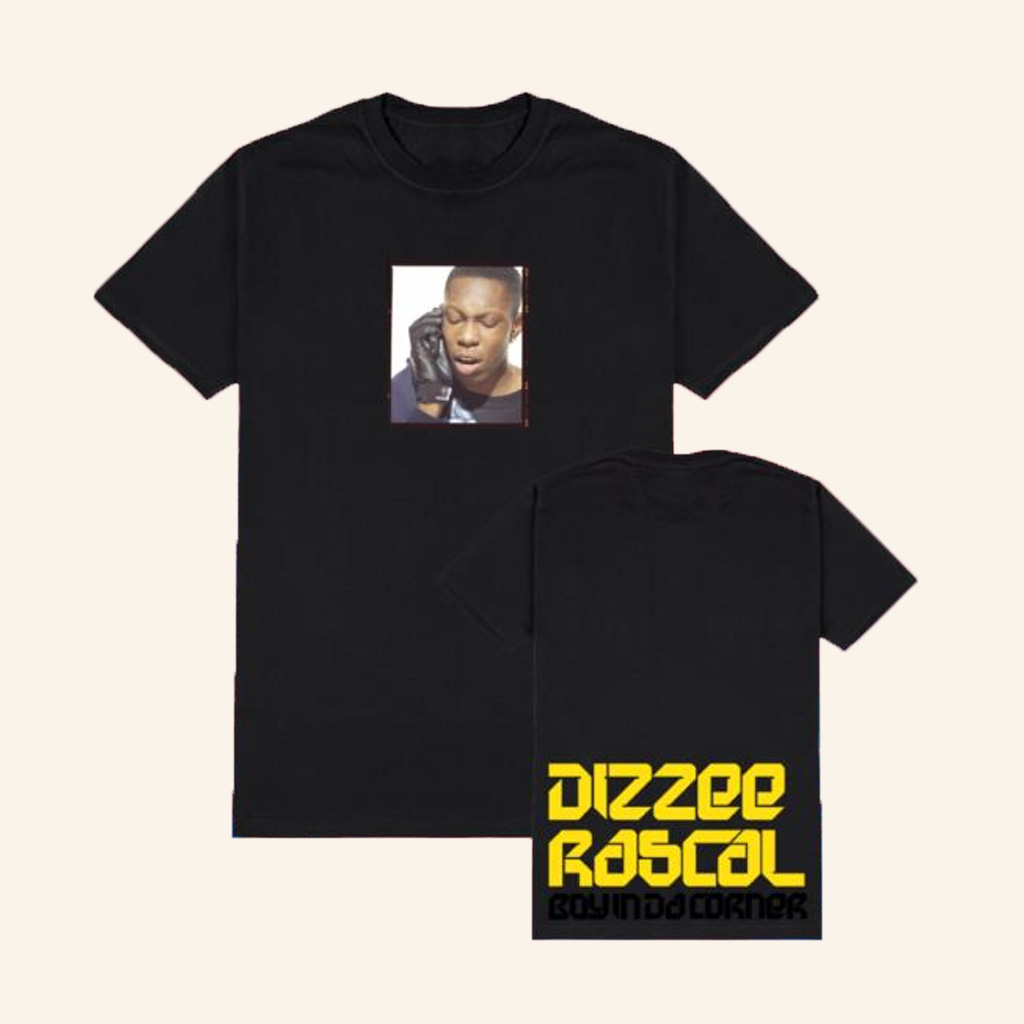 Xl Recordings Merch Dizzee Face Reverse Print T-Shirt Gifts For Son Xl Recordings Merch Dizzee Face Reverse Print T-Shirt Gifts For Son