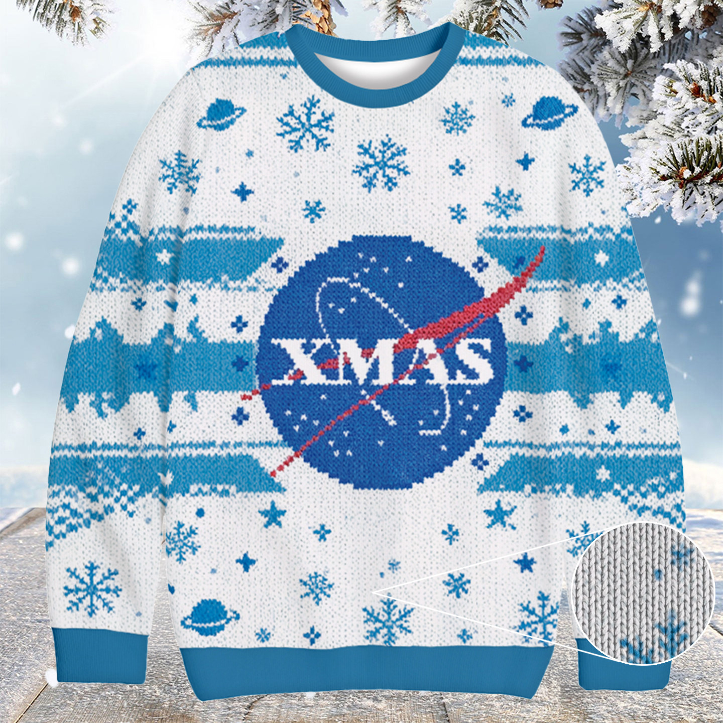 Xmas Xpedition Christmas Ugly Sweater Funny Xmas Clothes Gift Ideas For Grown Son