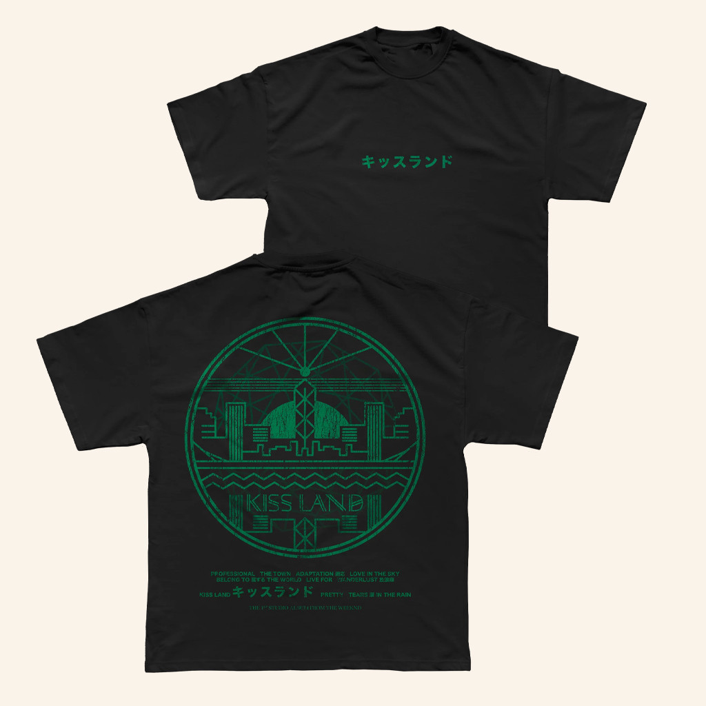 XO Merch Kiss Land T-Shirt Birthday Gift Ideas For Brother