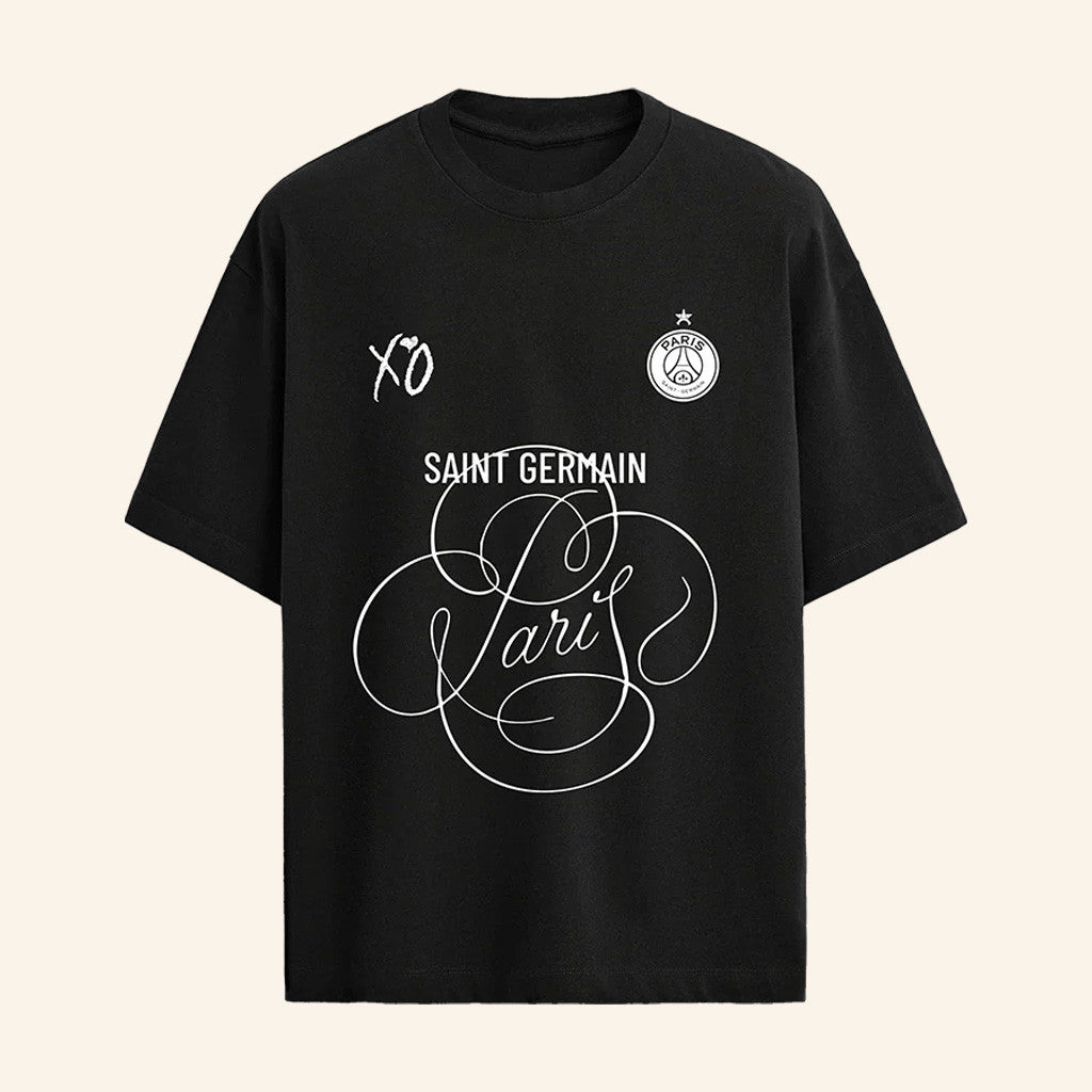 Xo Merch Psg X Xo T-Shirt Gifts For Best Friends Xo Merch Psg X Xo T-Shirt Gifts For Best Friends