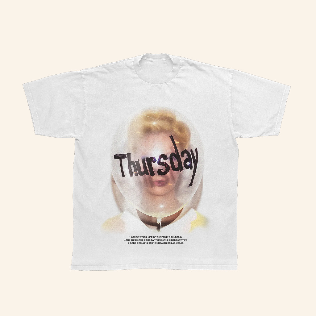 XO Merch Thursday T-Shirt Birthday Presents For Girlfriend