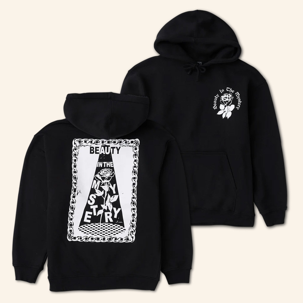 XPLR Merch Beauty In The Mystery Hoodie XPLR Hoodie Birthday Gift For Friends