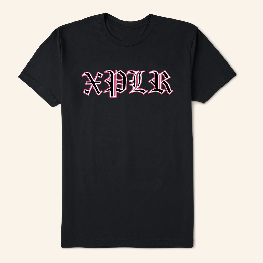 XPLR Merch Big Bling T-Shirt Birthday Present For Husband XPLR Merch Big Bling T-Shirt Birthday Present For Husband